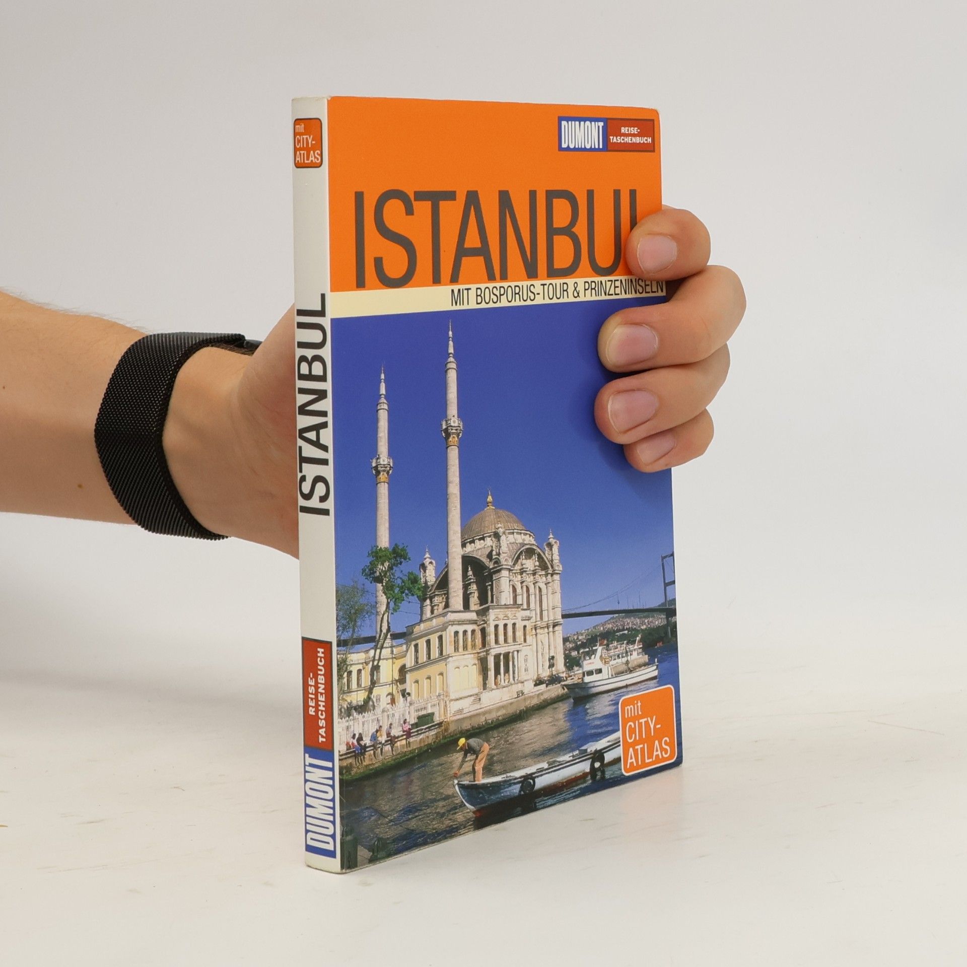 Andrea Gorys Istanbul