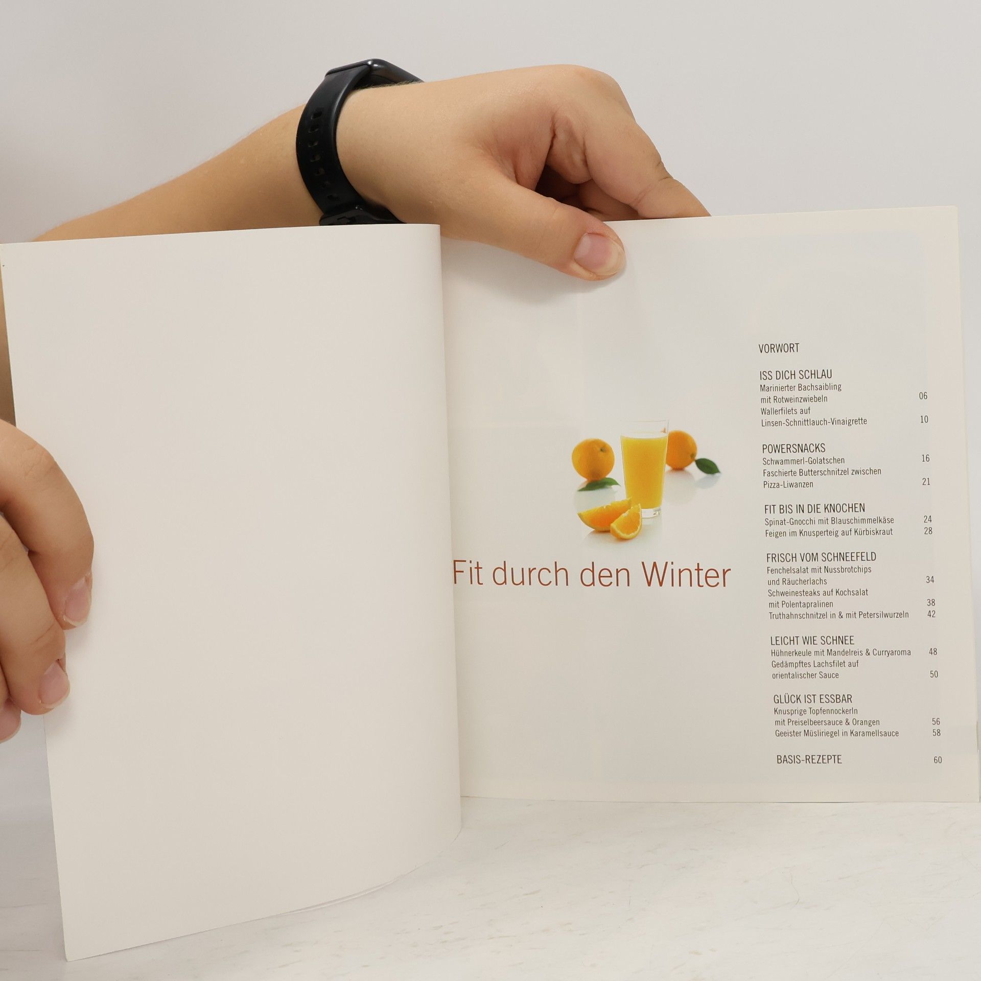 kolektiv Kult & Küche – Fit durch den Winter