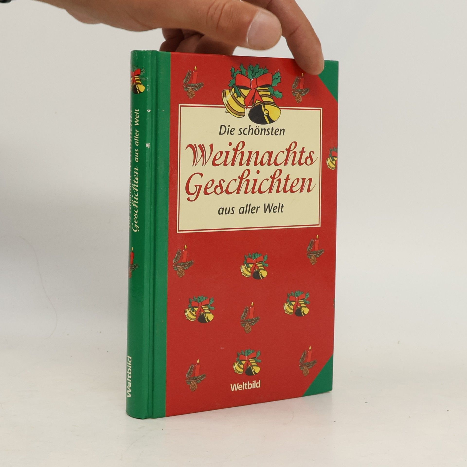Johannes Thiele Die schönsten Weihnachtsgeschichten aus aller Welt