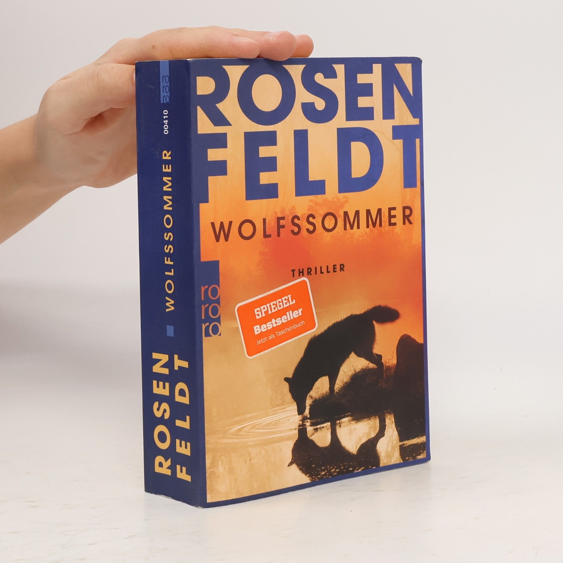 Hans Rosenfeldt Wolfssommer