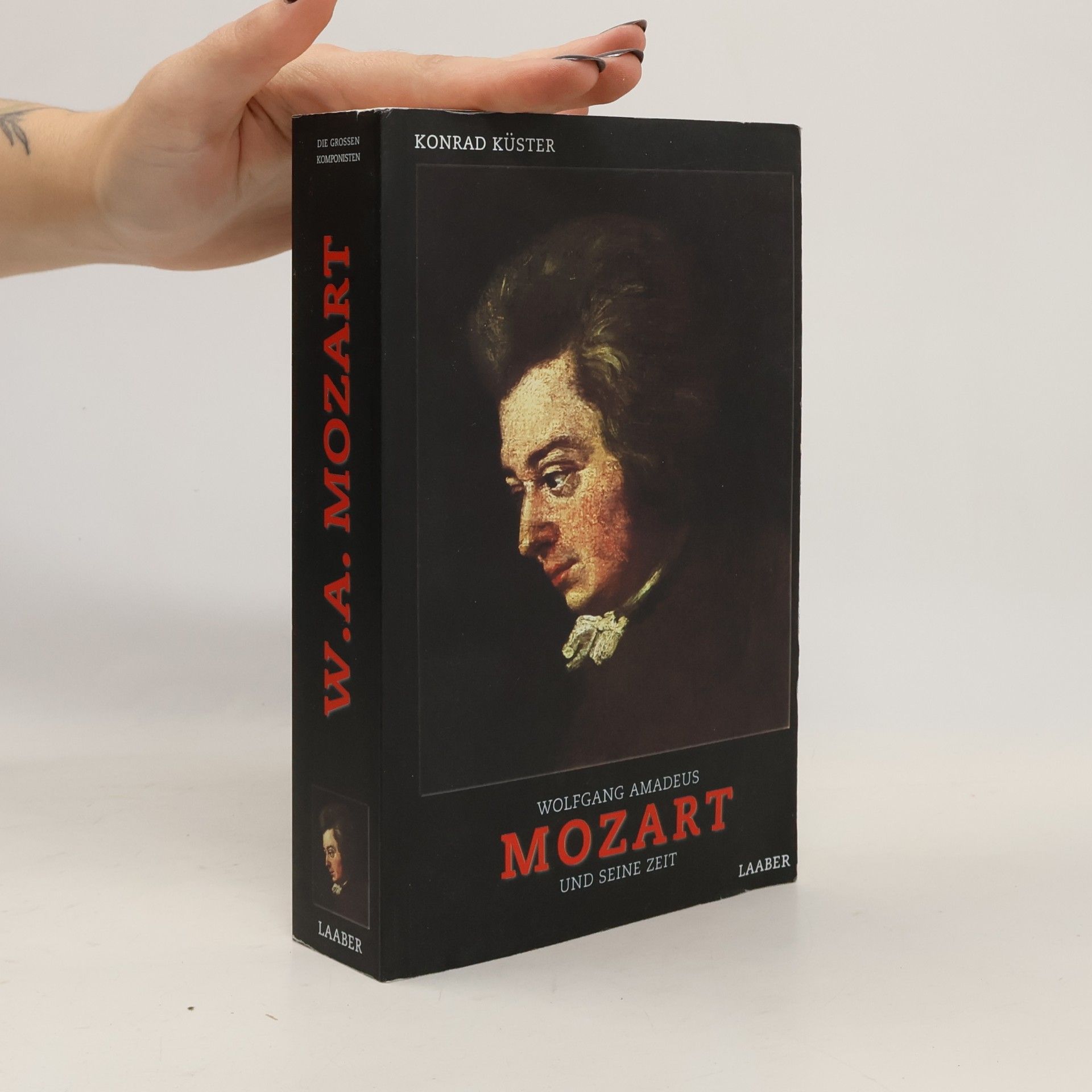 W. A. Mozart und seine Zeit