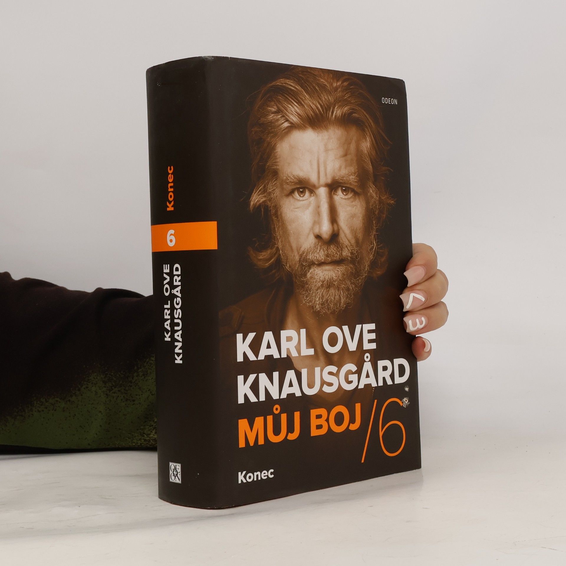 Můj boj. 6, Konec