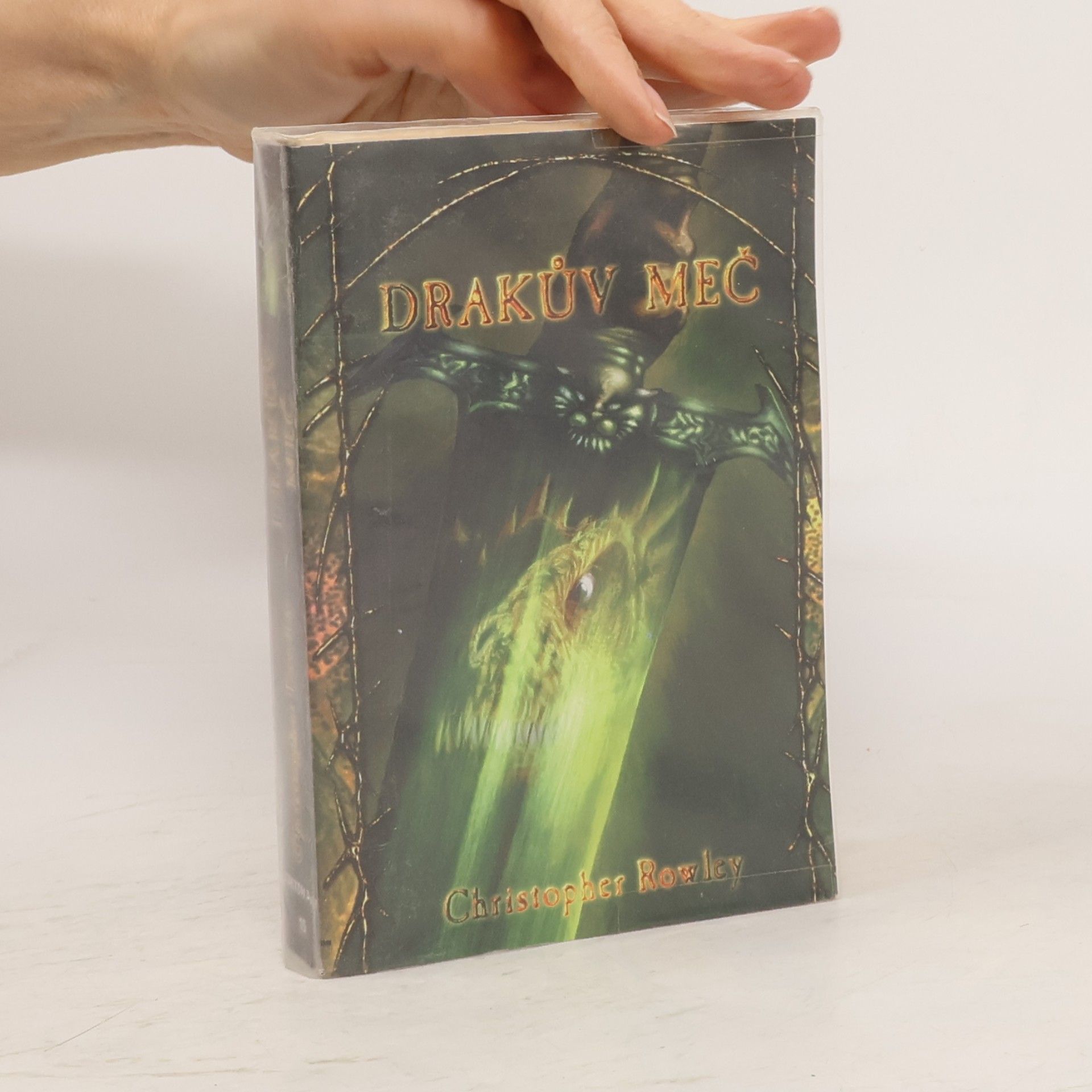 Drakův meč