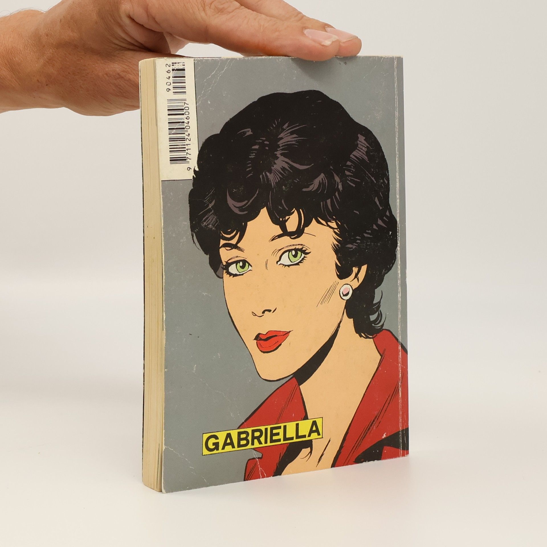 Various authors Diabolik 462