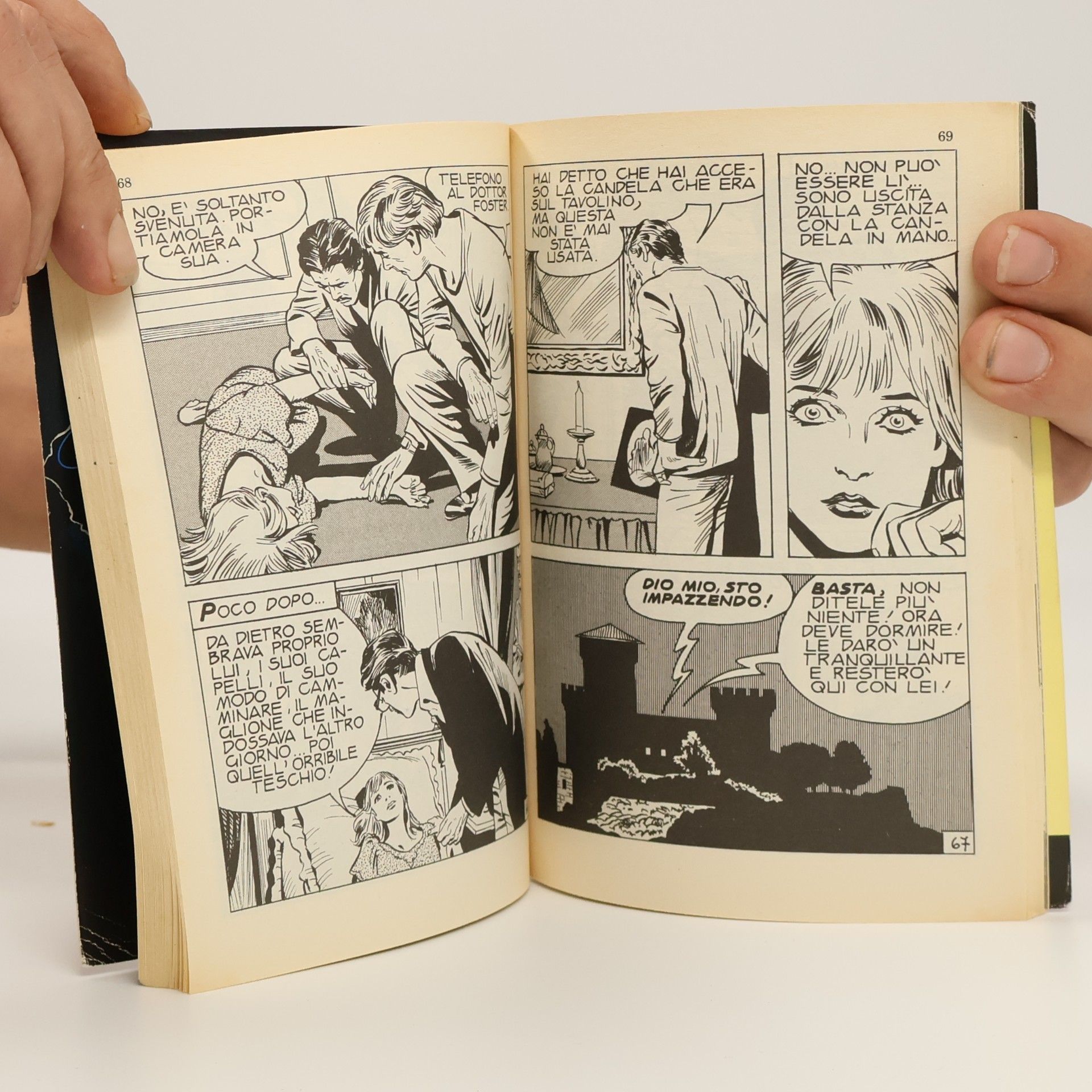 Various authors Diabolik 462