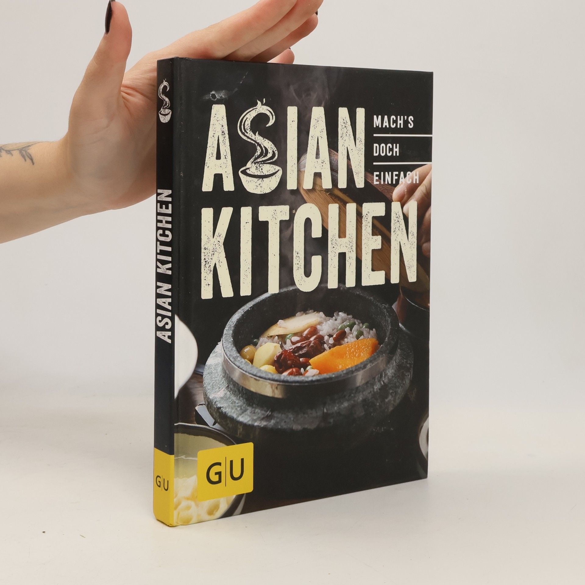 Verónica Reisenegger Asian Kitchen