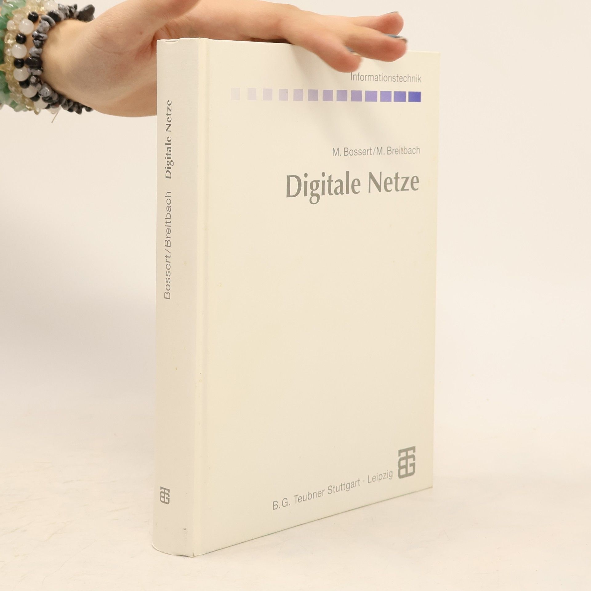 Markus Breitbach Informationstechnik: Digitale Netze