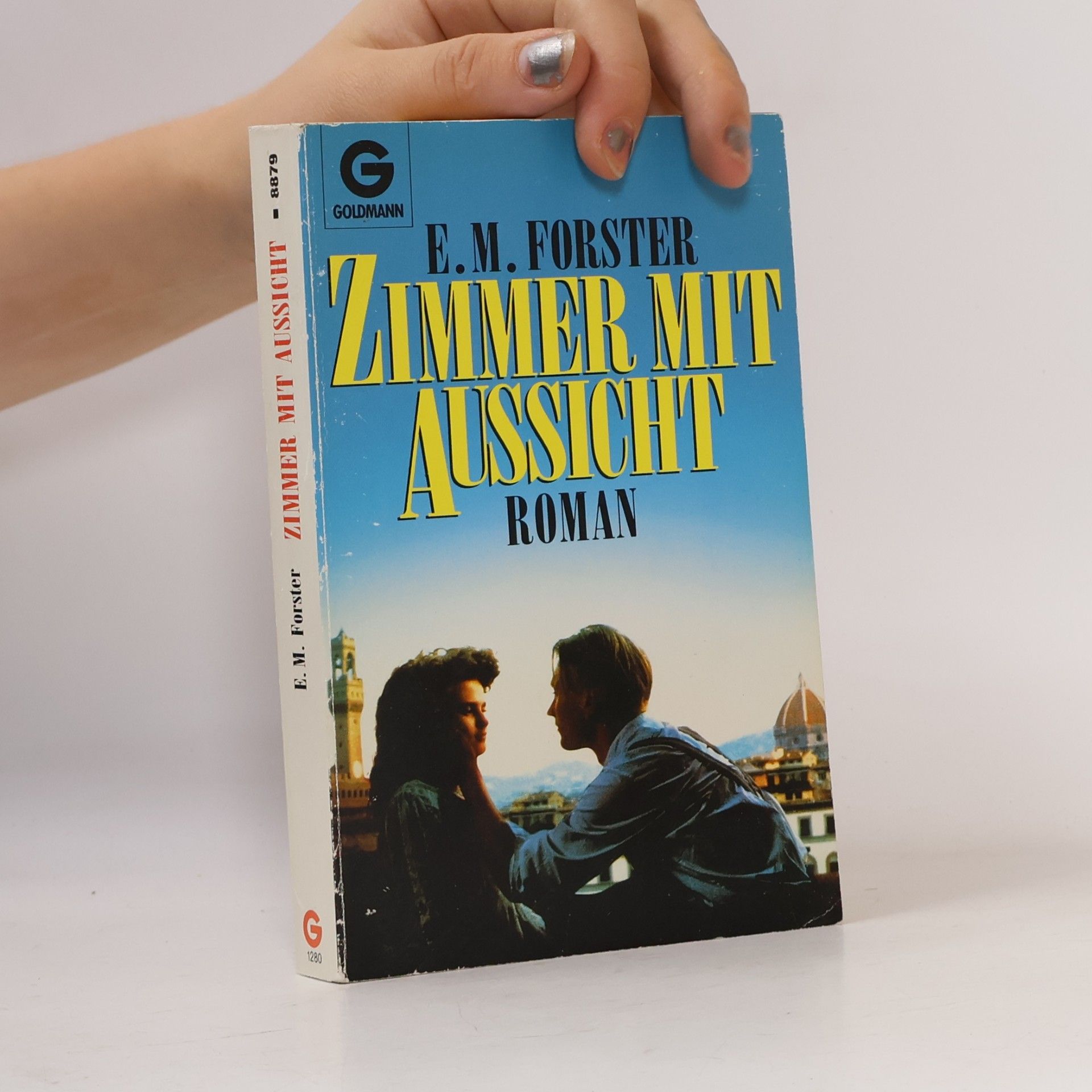 E. M. Forster Zimmer mit Aussicht