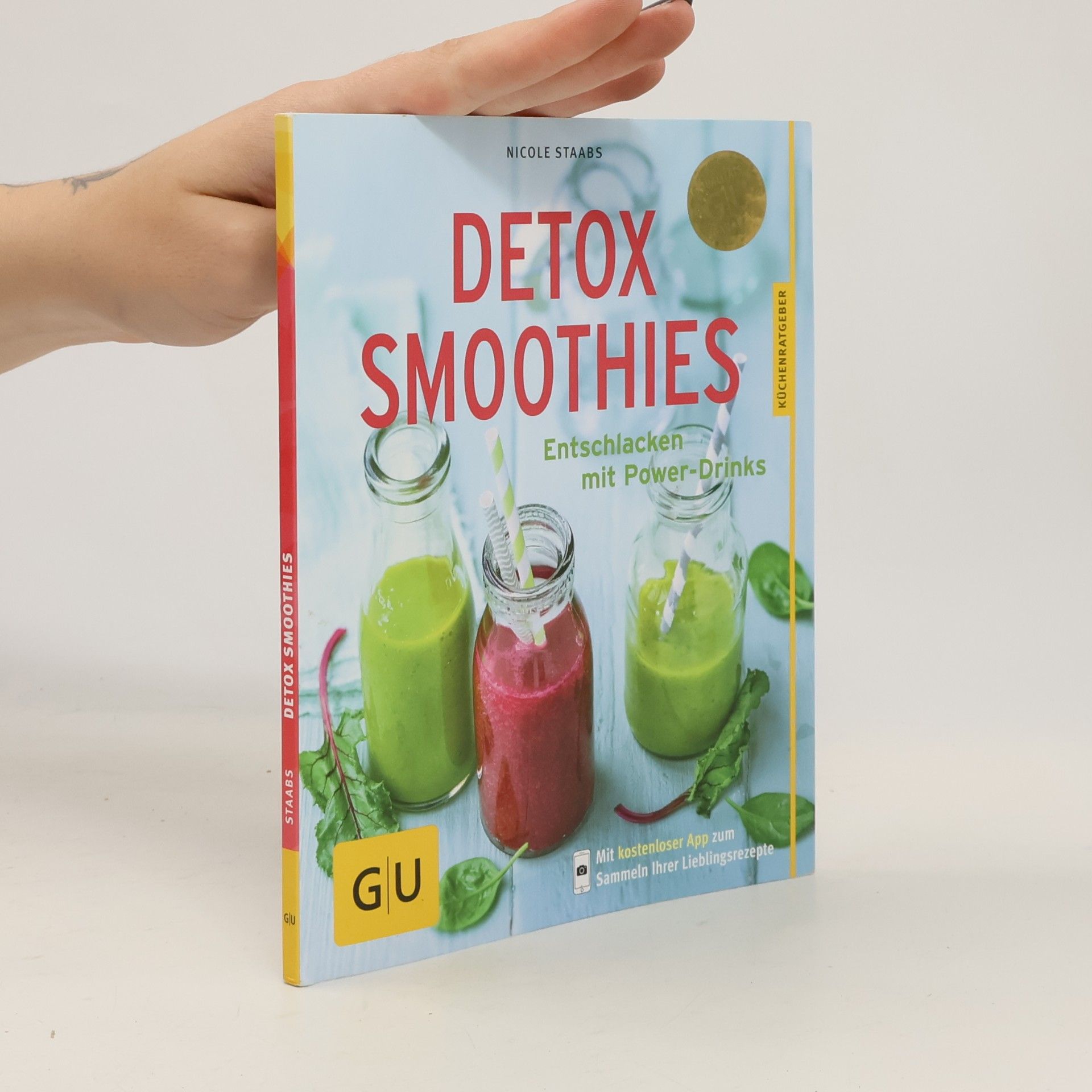 Nicole Staabs Detox Smoothies
