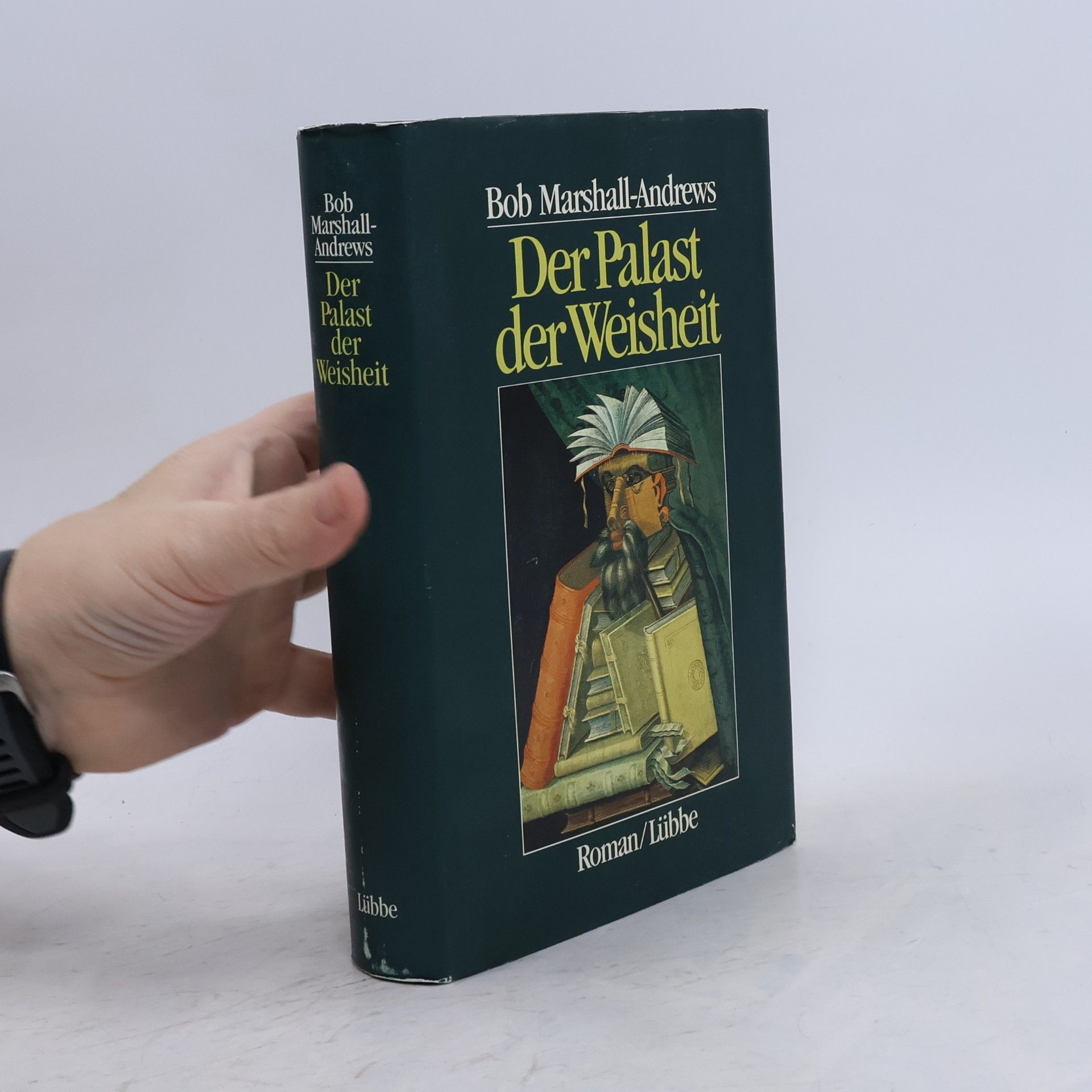 Bob Marshall-Andrews Der Palast der Weisheit