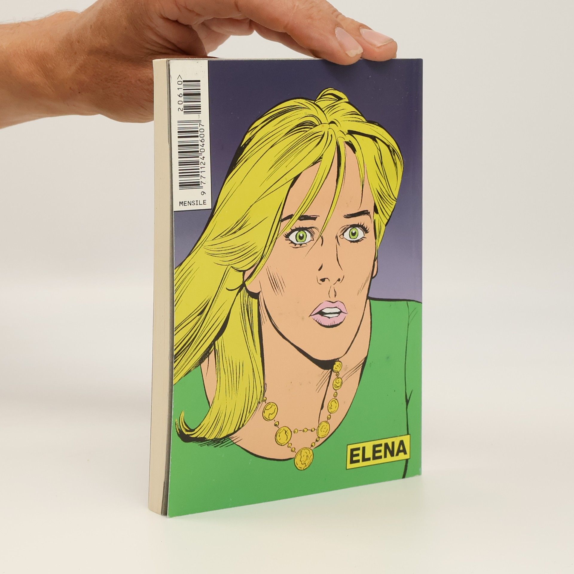 Various authors Diabolik 610