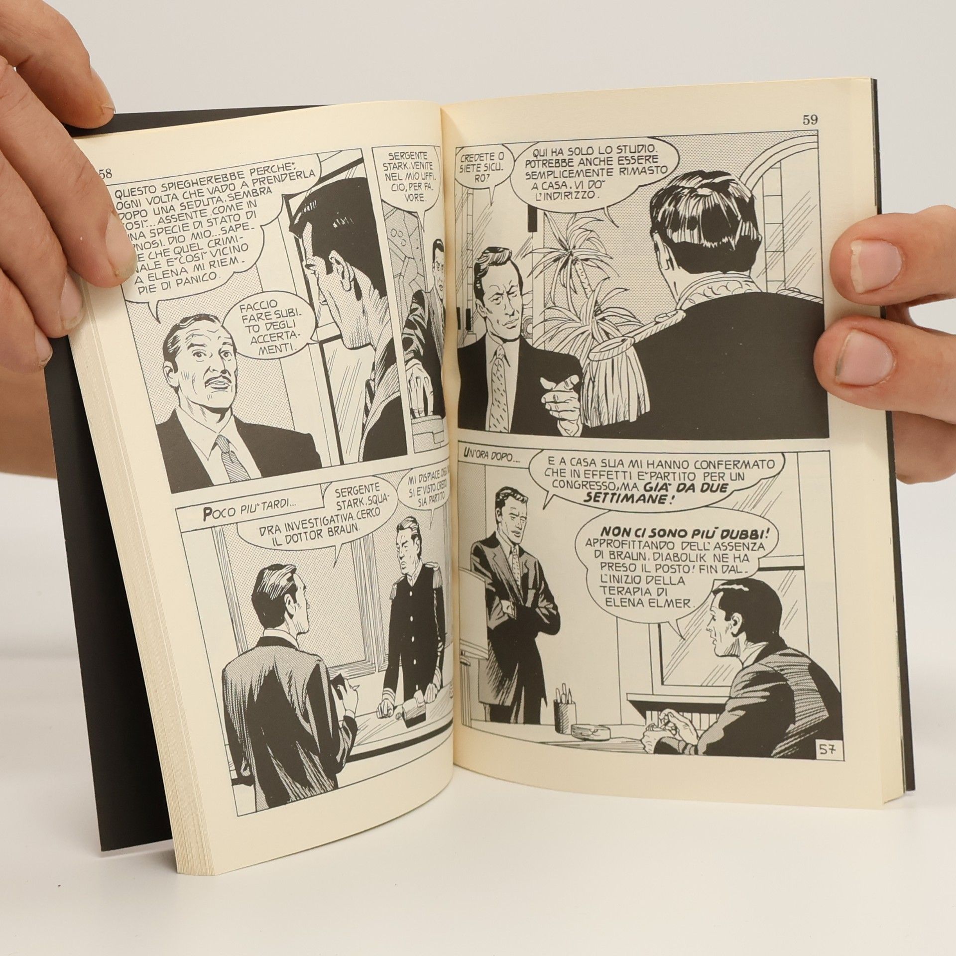 Various authors Diabolik 610