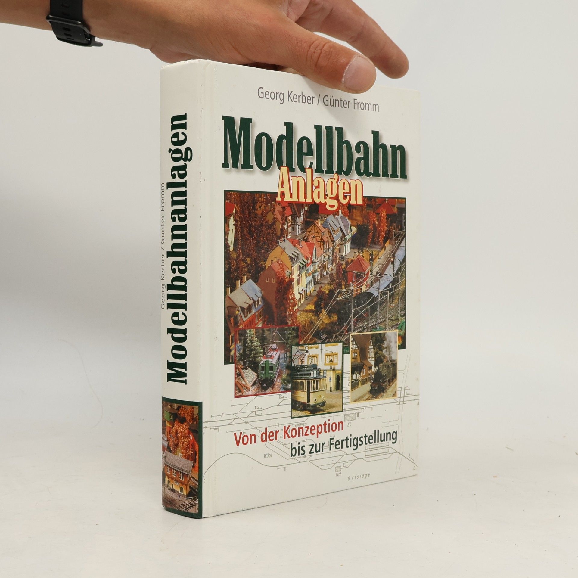 Modellbahn. Anlagen