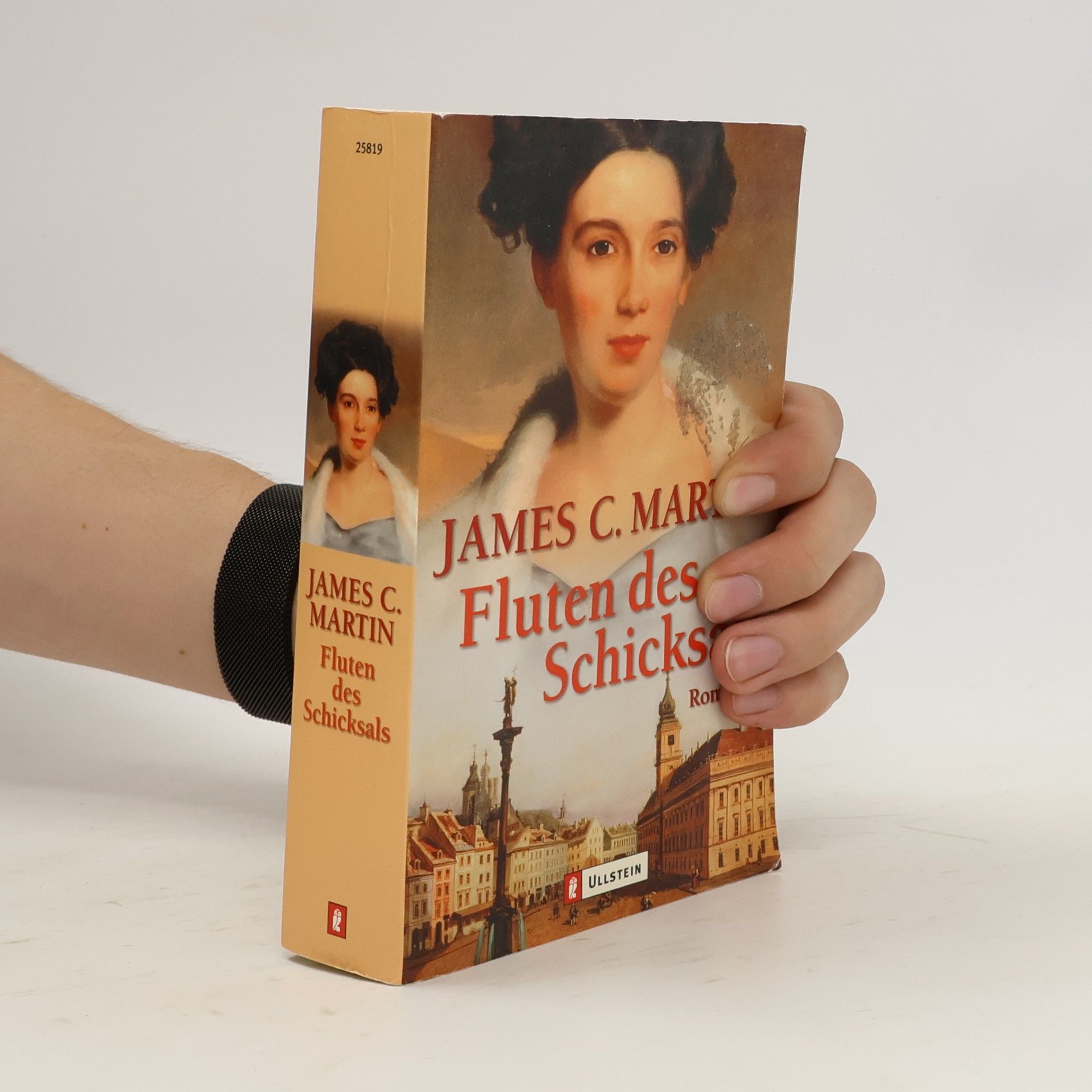 James Conroyd Martin Fluten des Schicksals