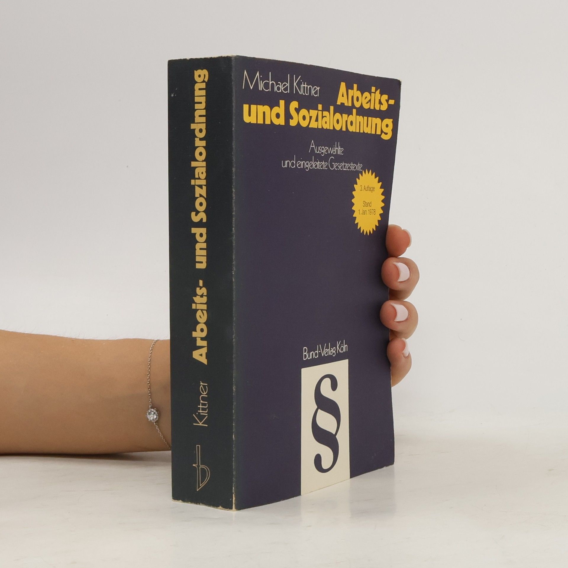Arbeits- und Sozialordnung