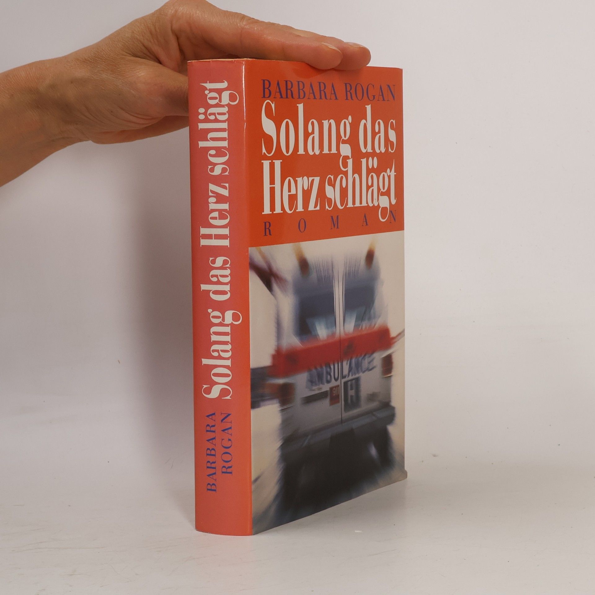 Barbara Rogan Solang das Herz schlägt