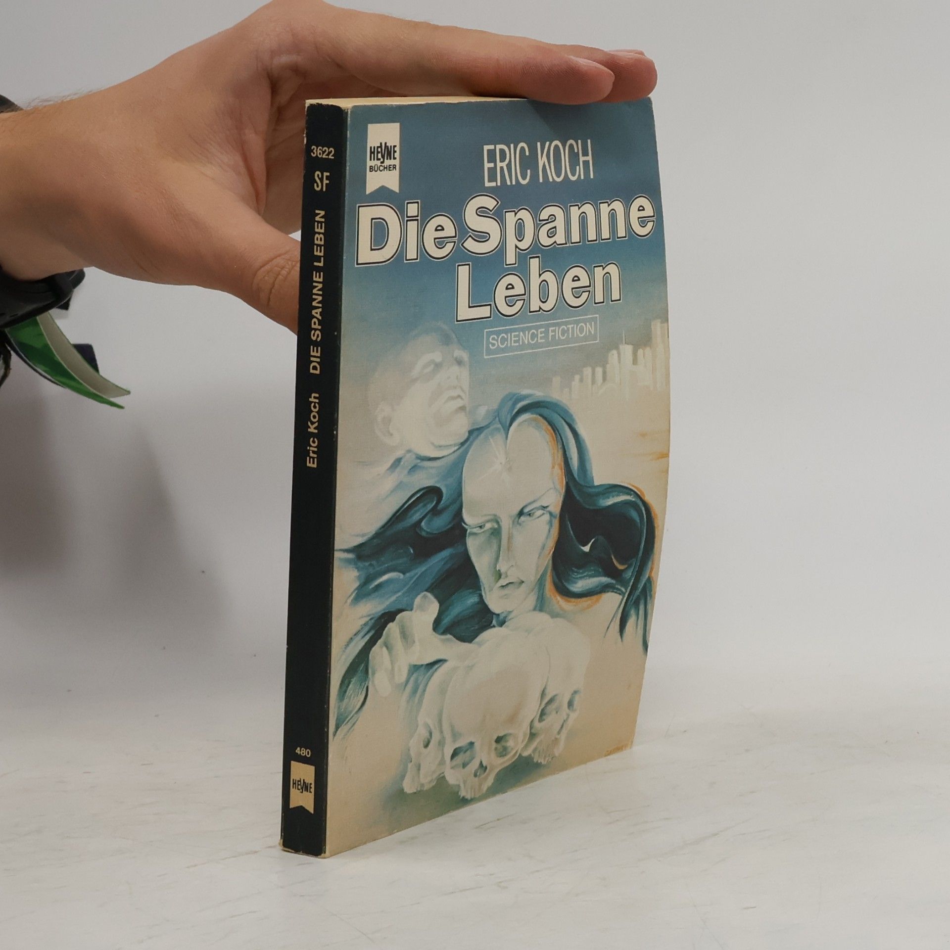 Erich Koch Die Spanne Leben