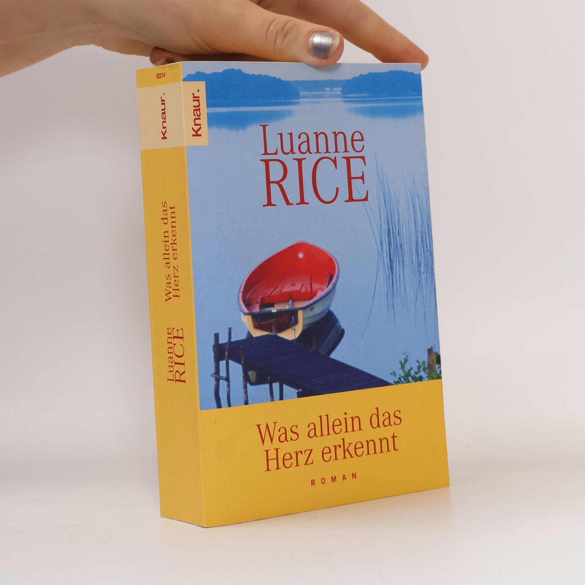 Luanne Rice Was allein das Herz erkennt