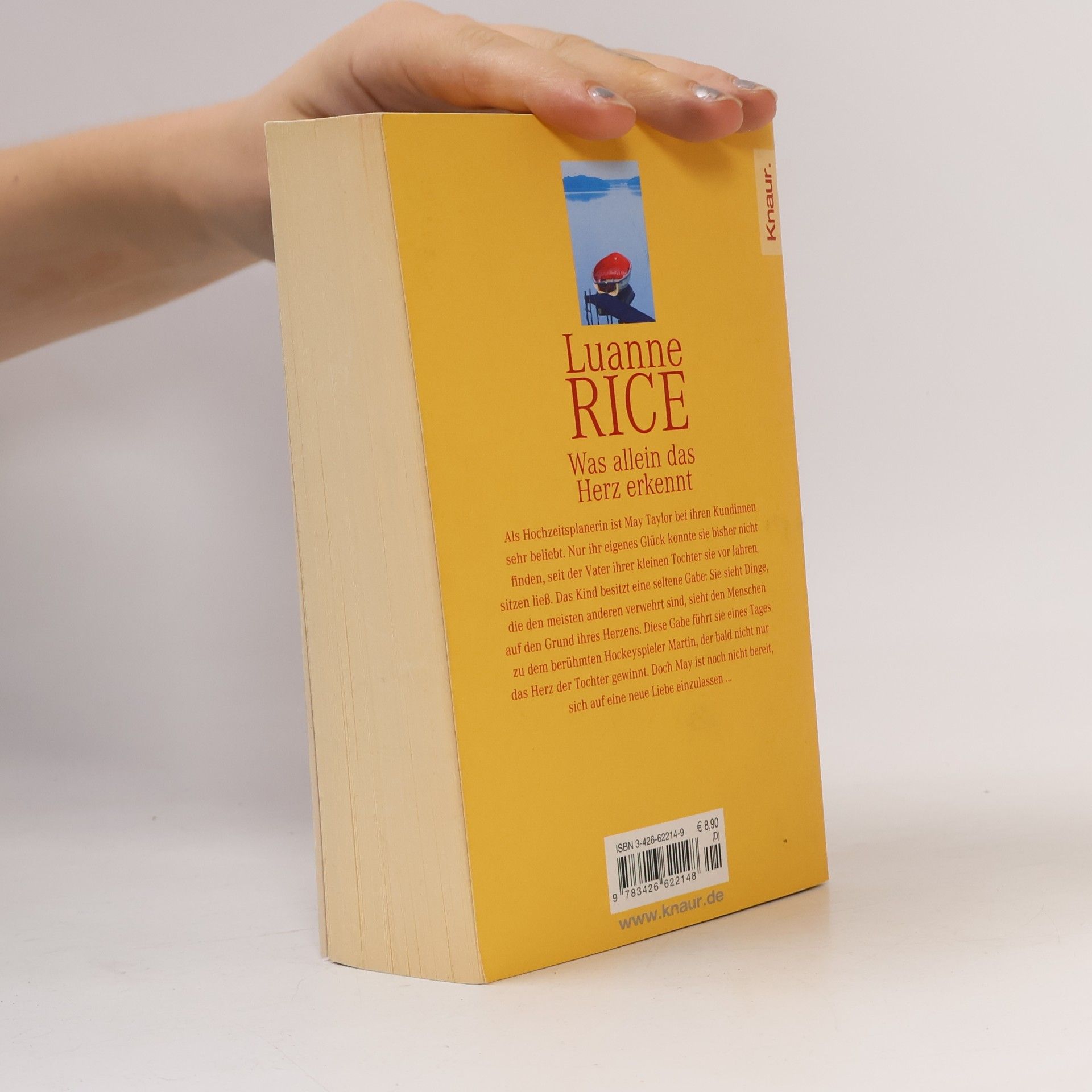 Luanne Rice Was allein das Herz erkennt