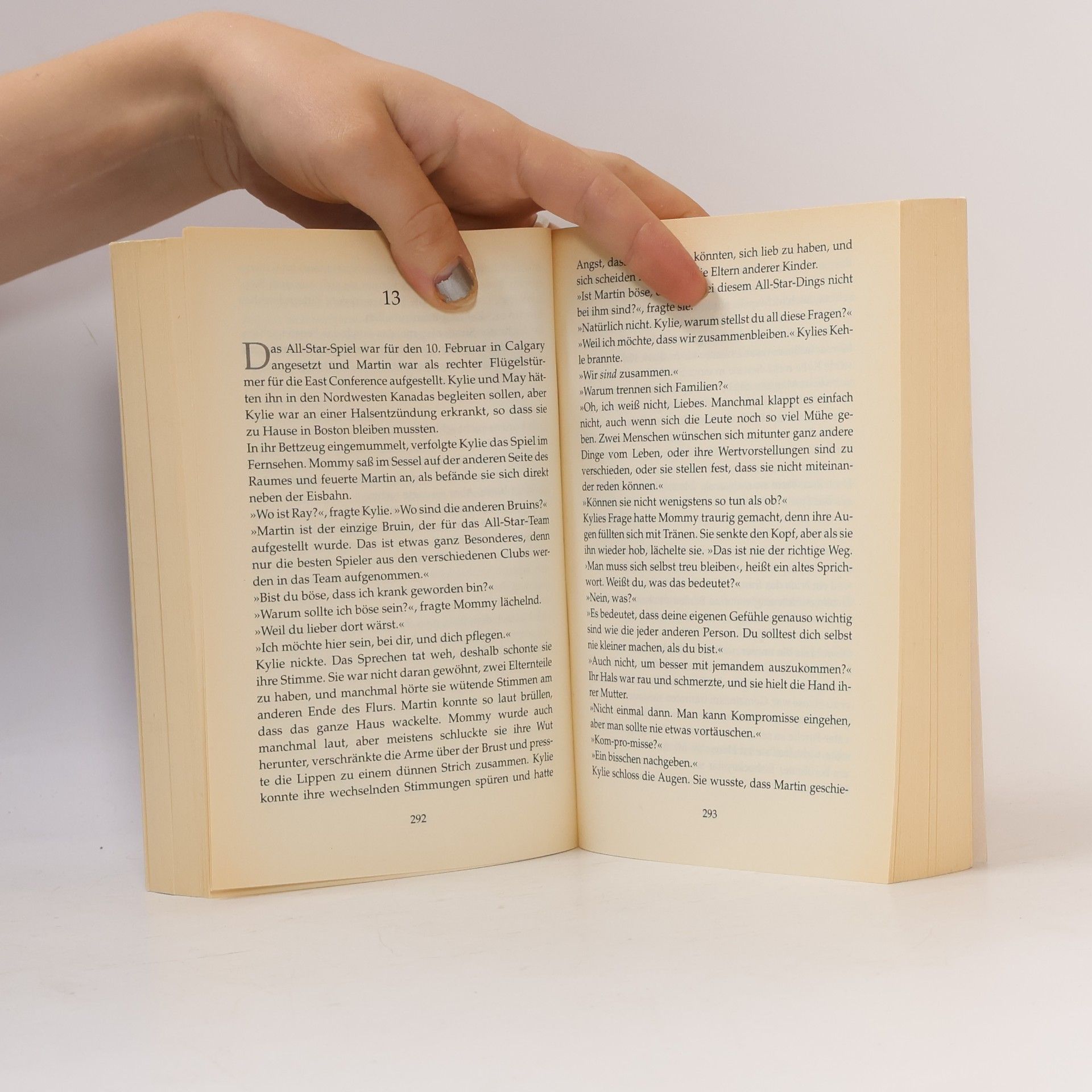 Luanne Rice Was allein das Herz erkennt