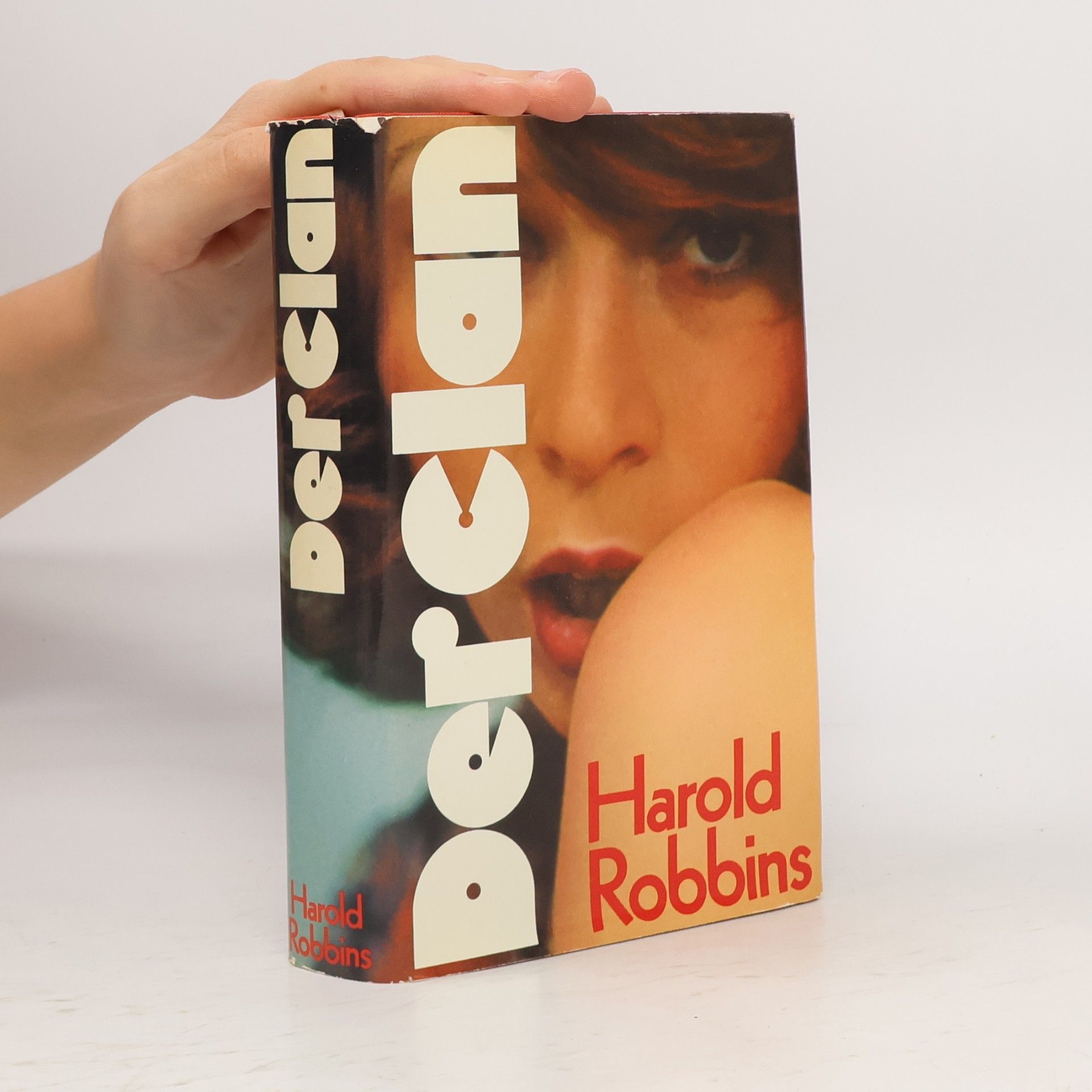 Harold Robbins Der Clan