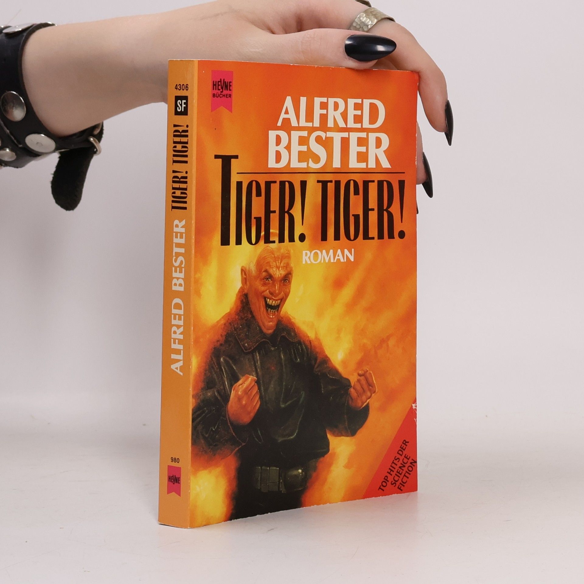 Alfred Bester Tiger! Tiger!