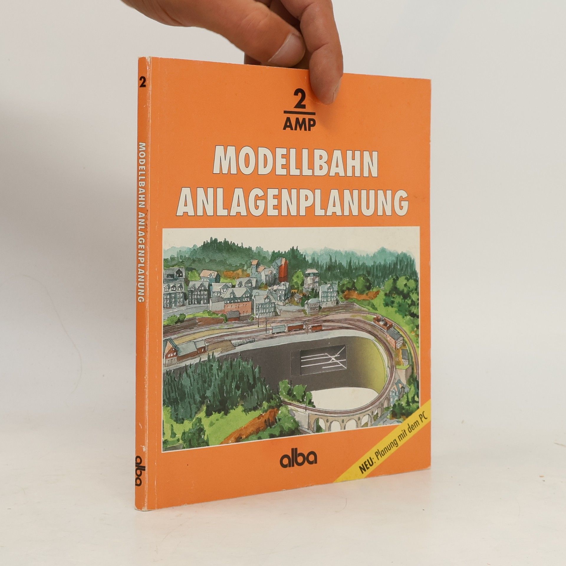 Joachim M. Hill Modellbahn-Anlagenplanung
