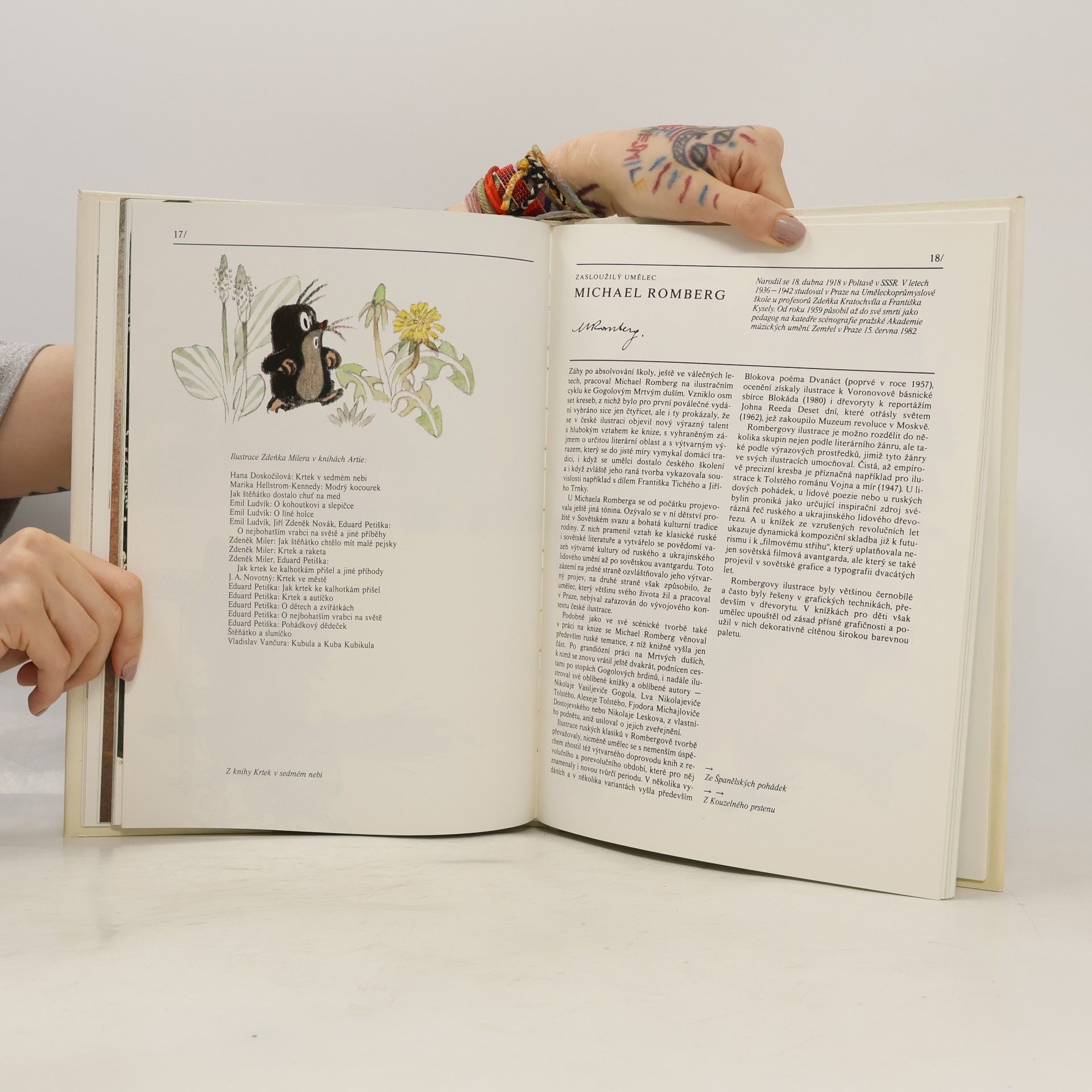 Autorenkollektiv Artia 35. 35 československých ilustrátorů 1953-1988
