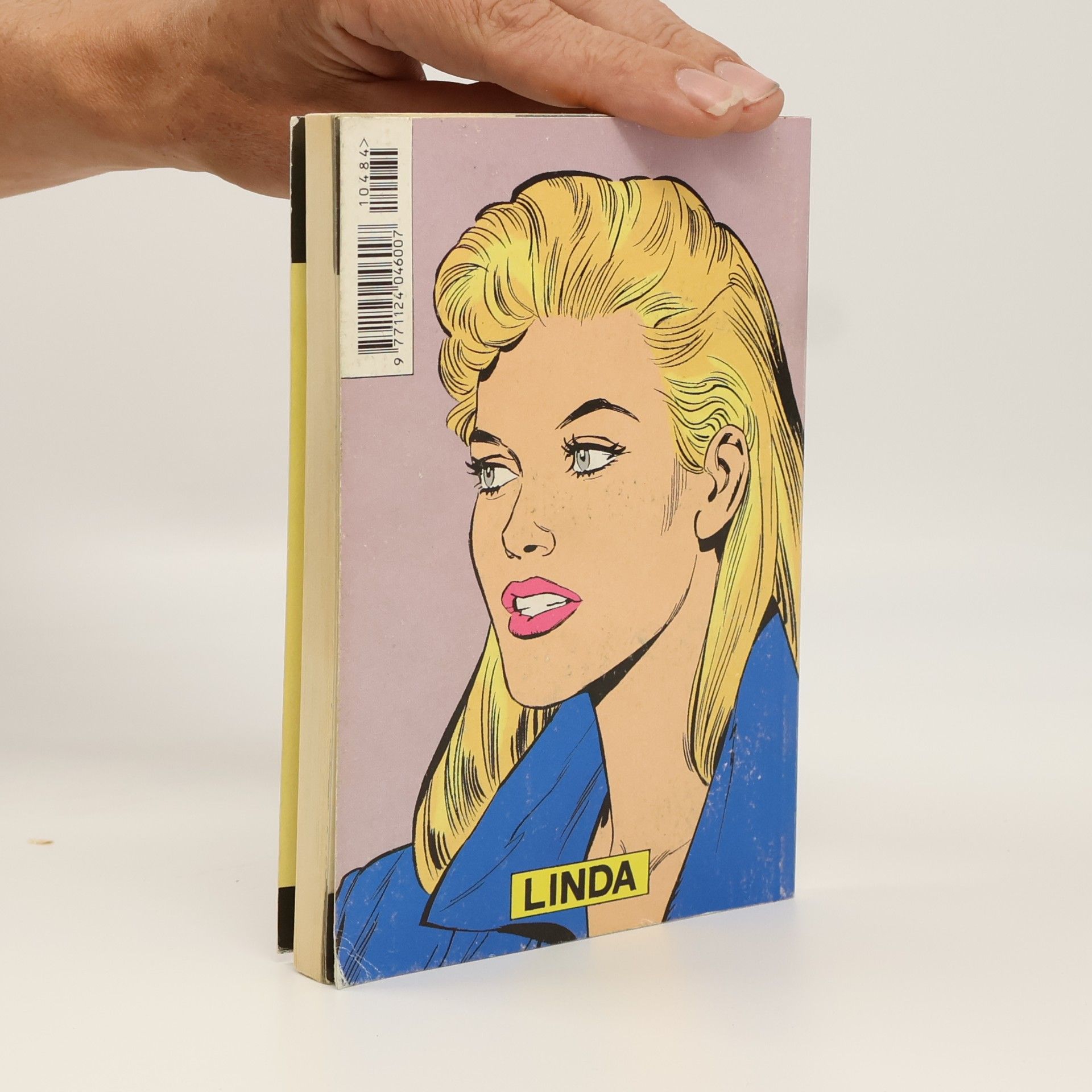 Various authors Diabolik 484