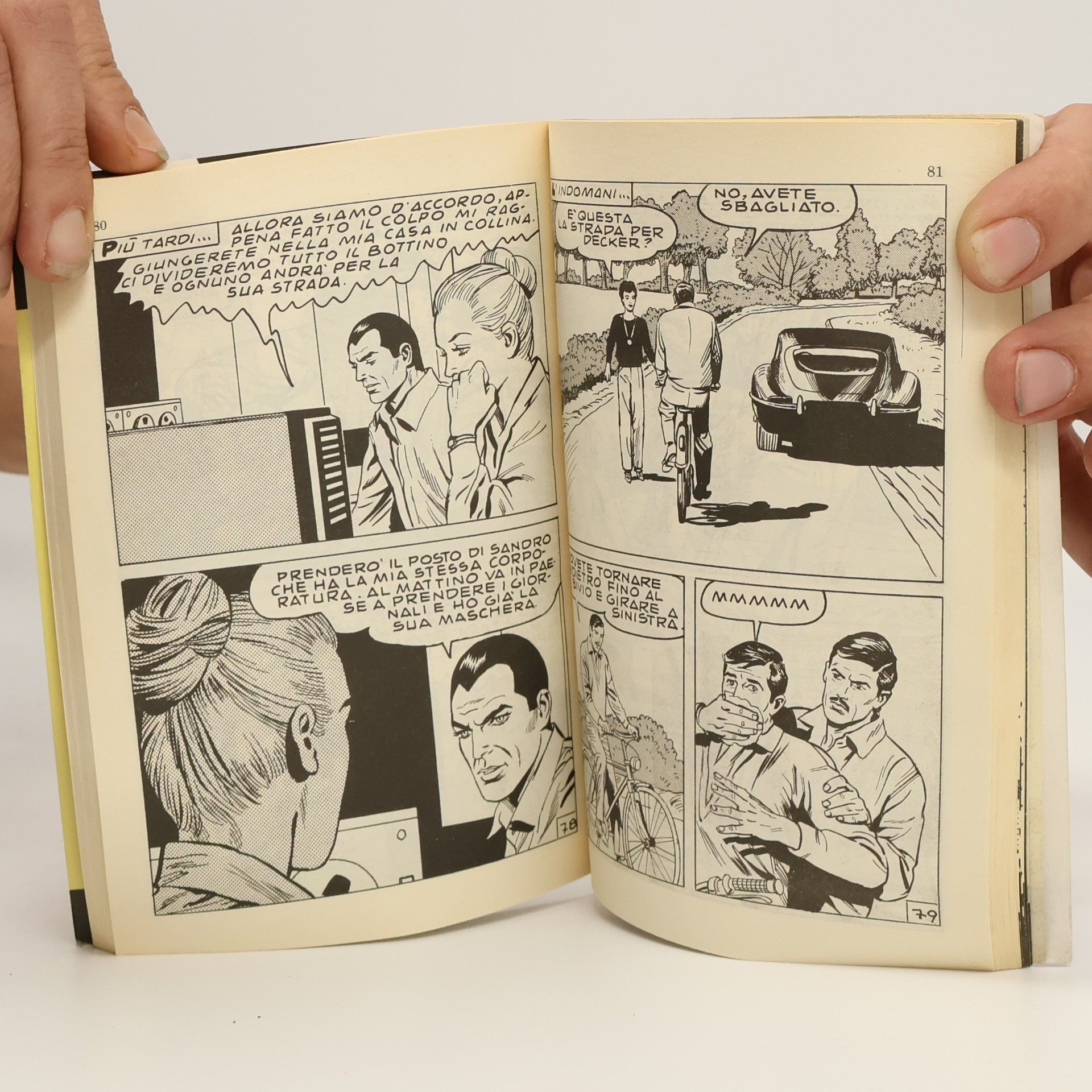 Various authors Diabolik 484