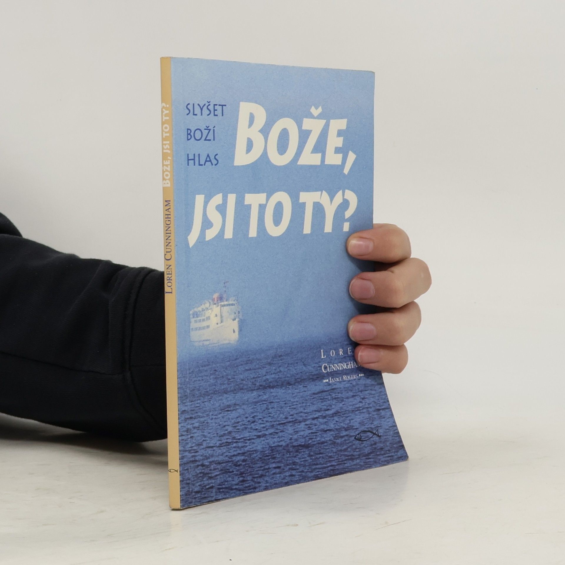 Bože, jsi to Ty?