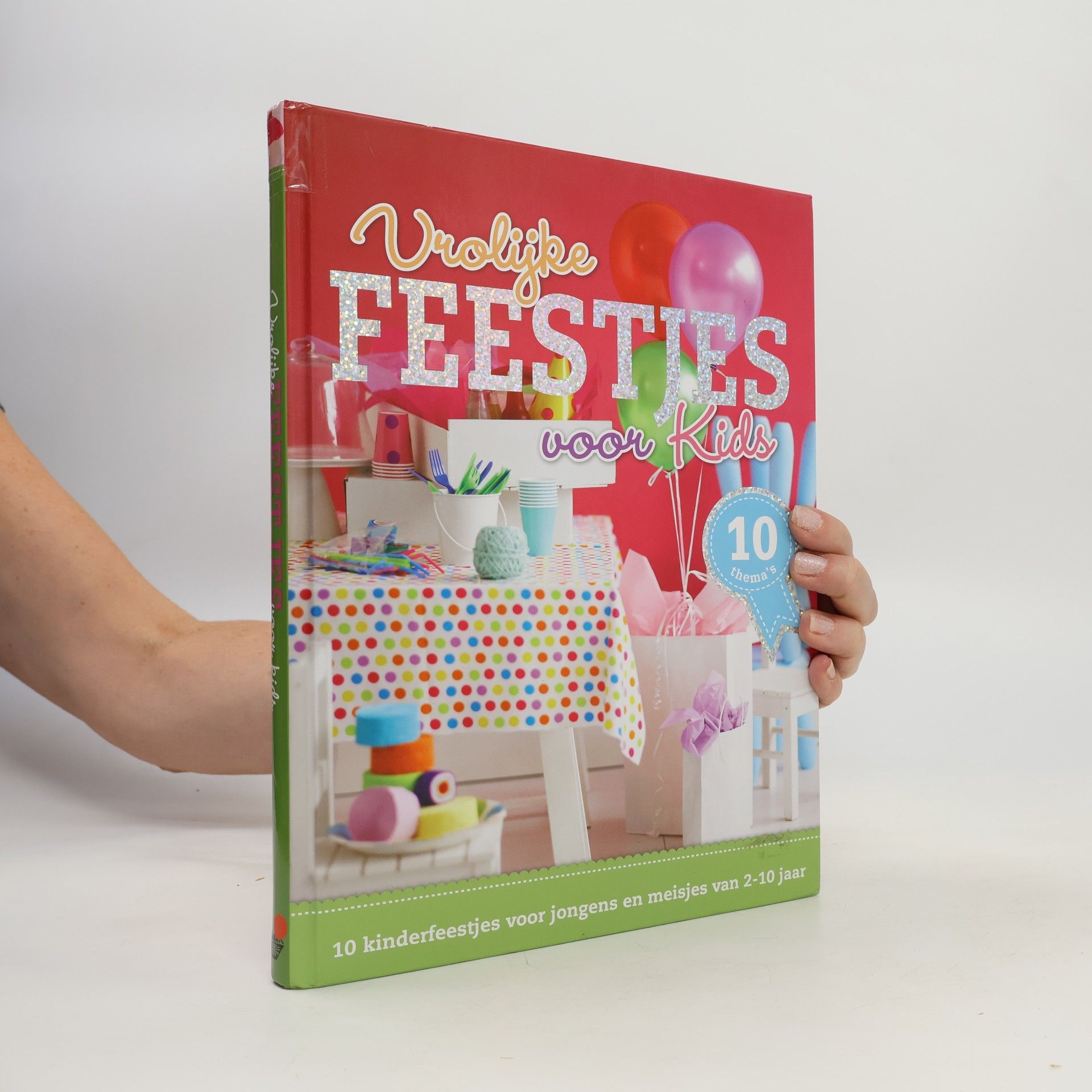 Vrolijke feestjes voor kids / druk 1