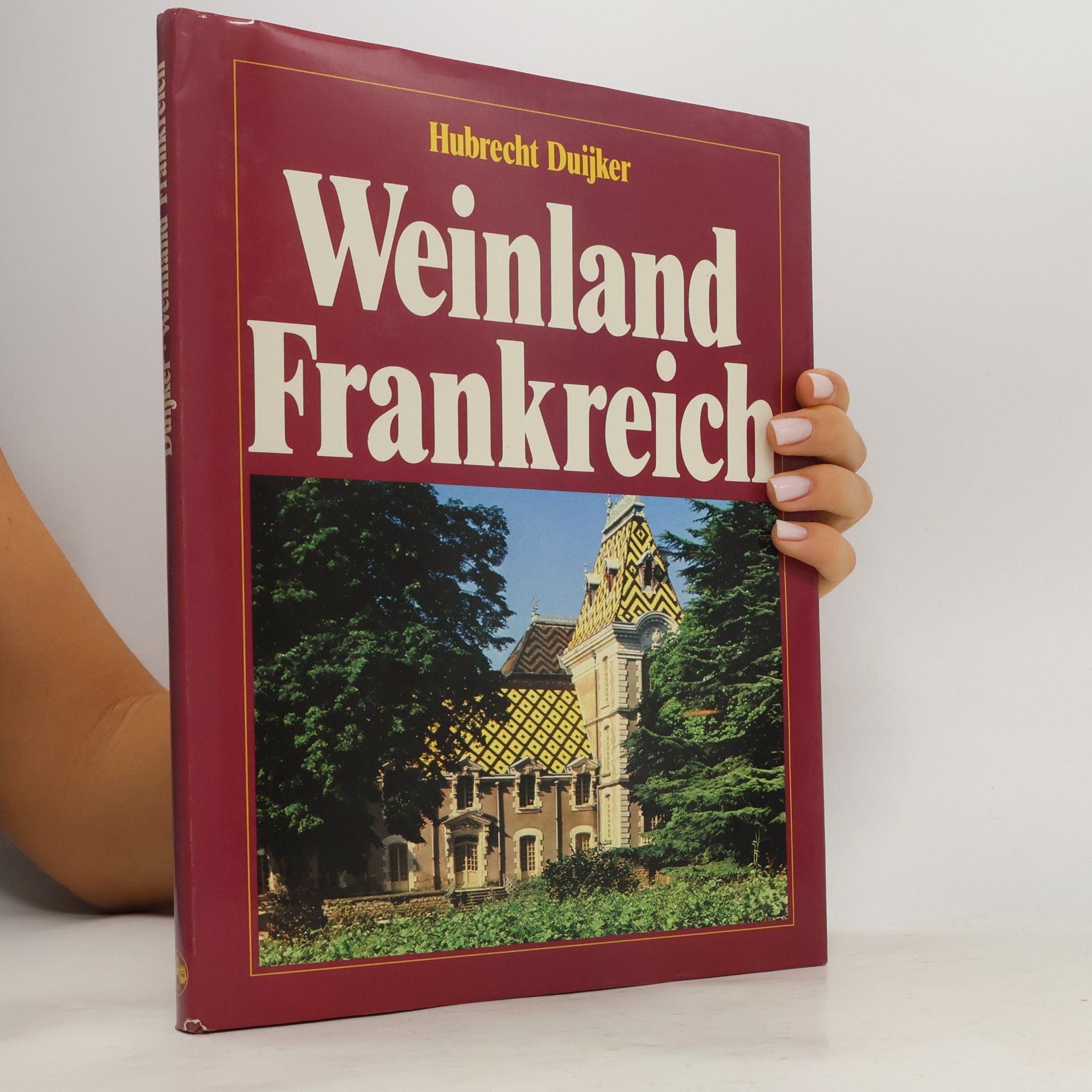 Weinland Frankreich