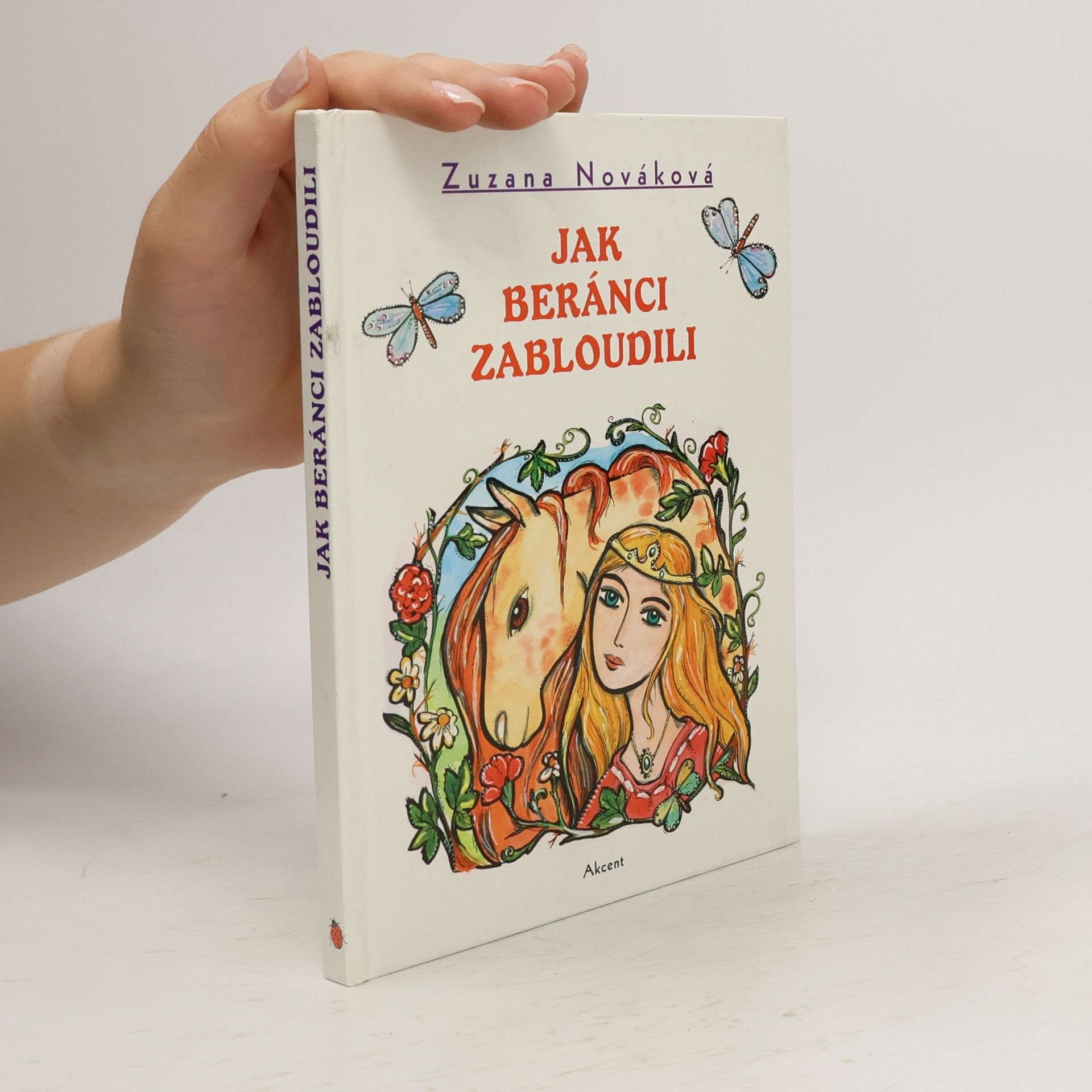 Jak beránci zabloudili