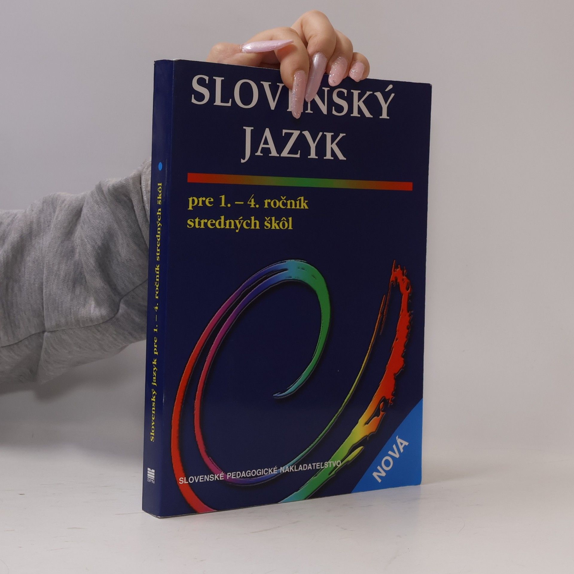 Alexandra Húsková Slovenský jazyk pre 1.-4. ročník stredných škôl