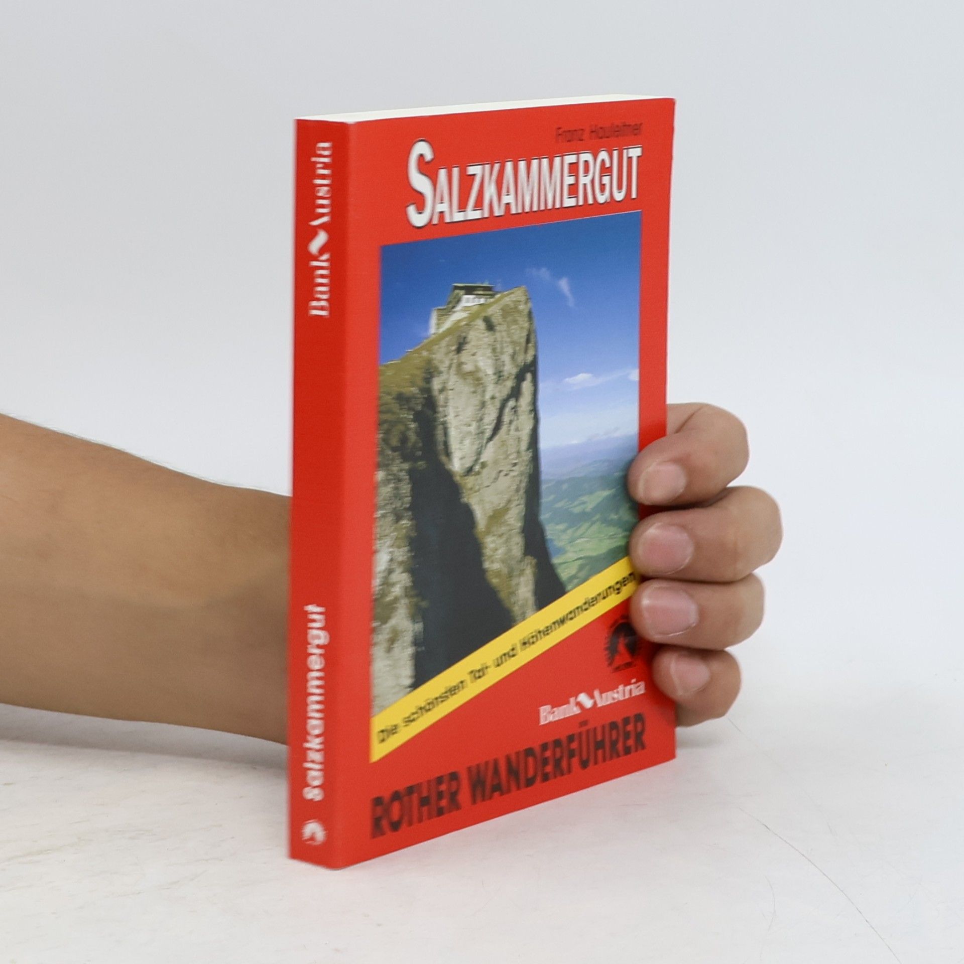 Salzkammergut für Bergwanderer