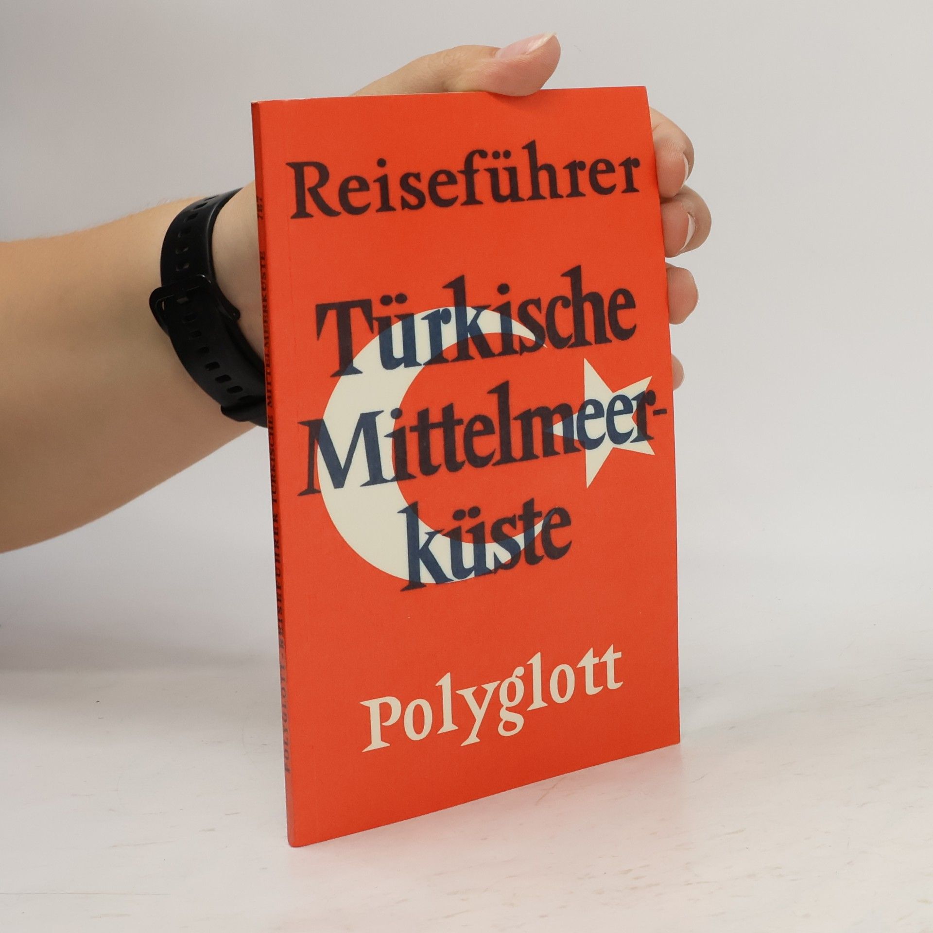 Kurt Wilhelm Blohm Türkische Mittelmeerküste