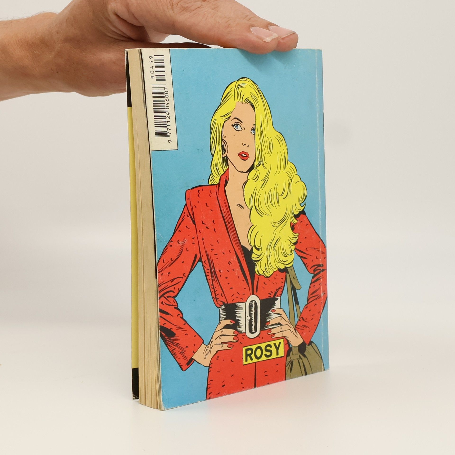Various authors Diabolik 459