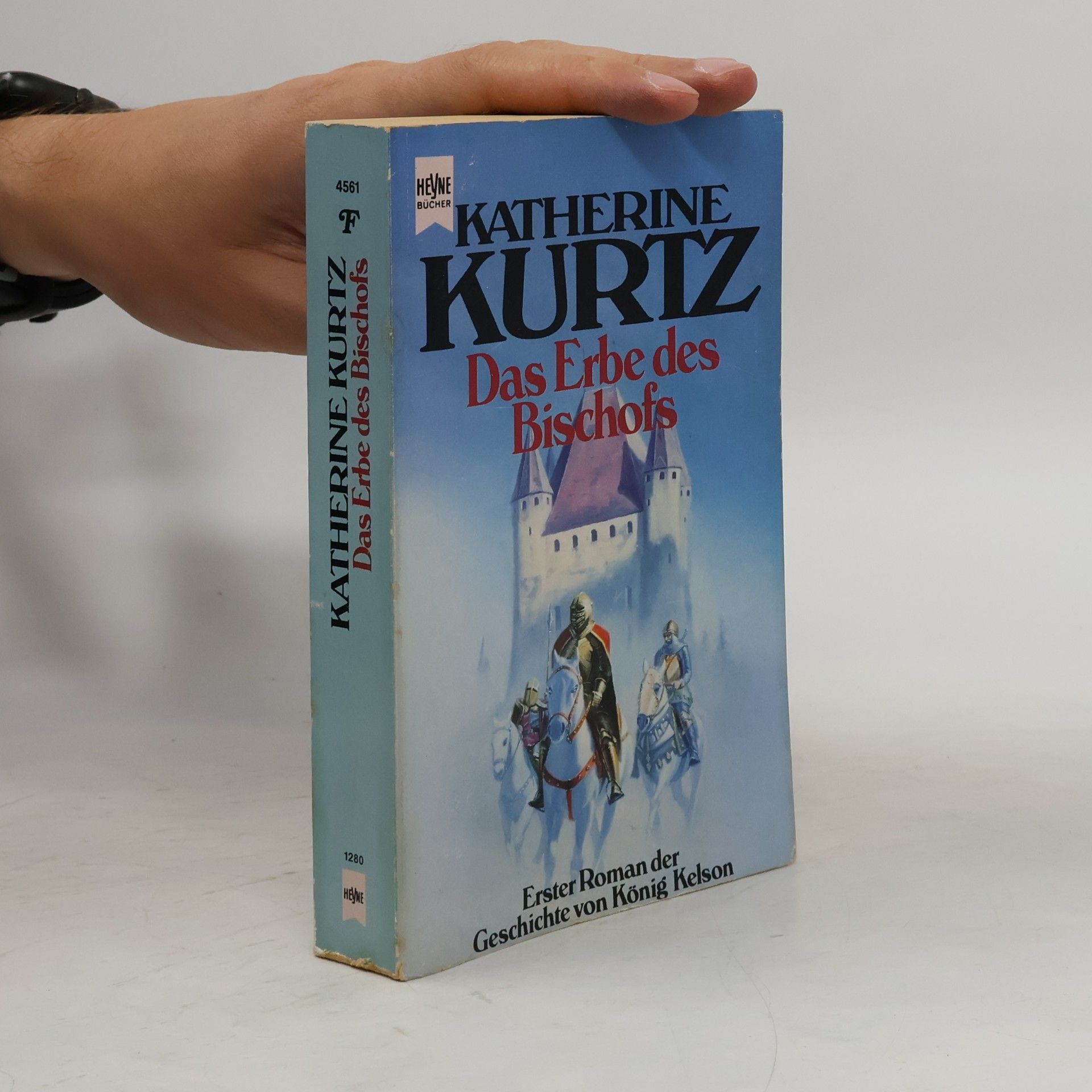 Katherine Kurtz Das Erbe des Bischofs