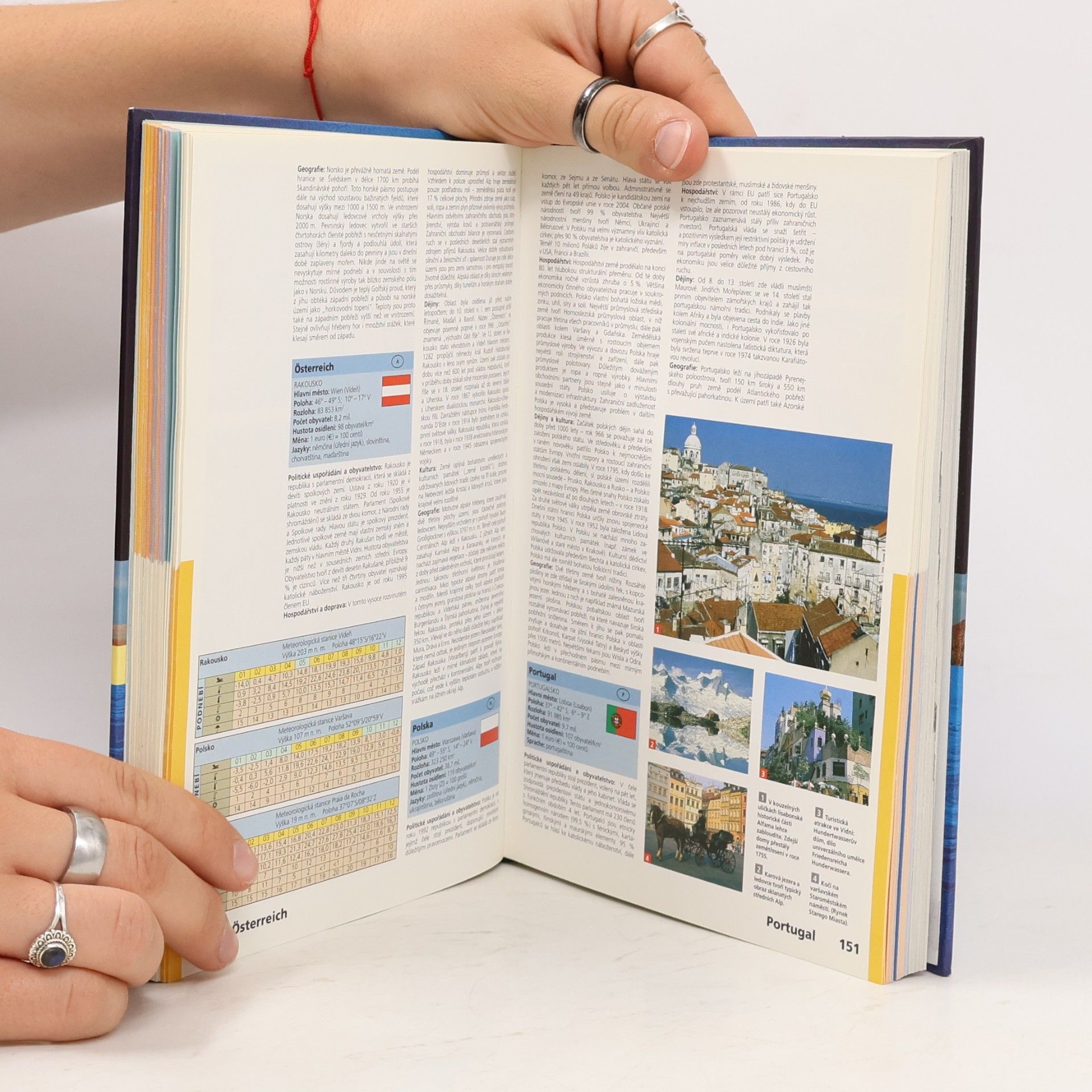 AA.VV. Kapesní atlas světa. S lexikonem států