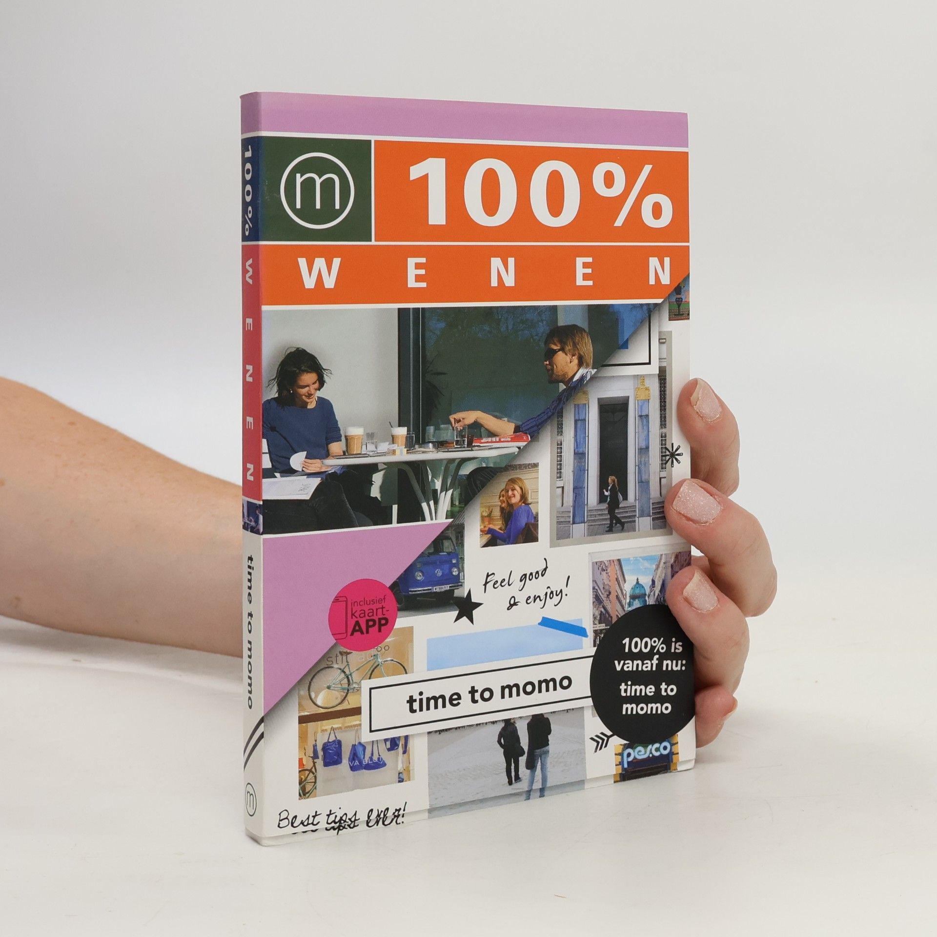 Wenen: 100% good time! (Time to momo)