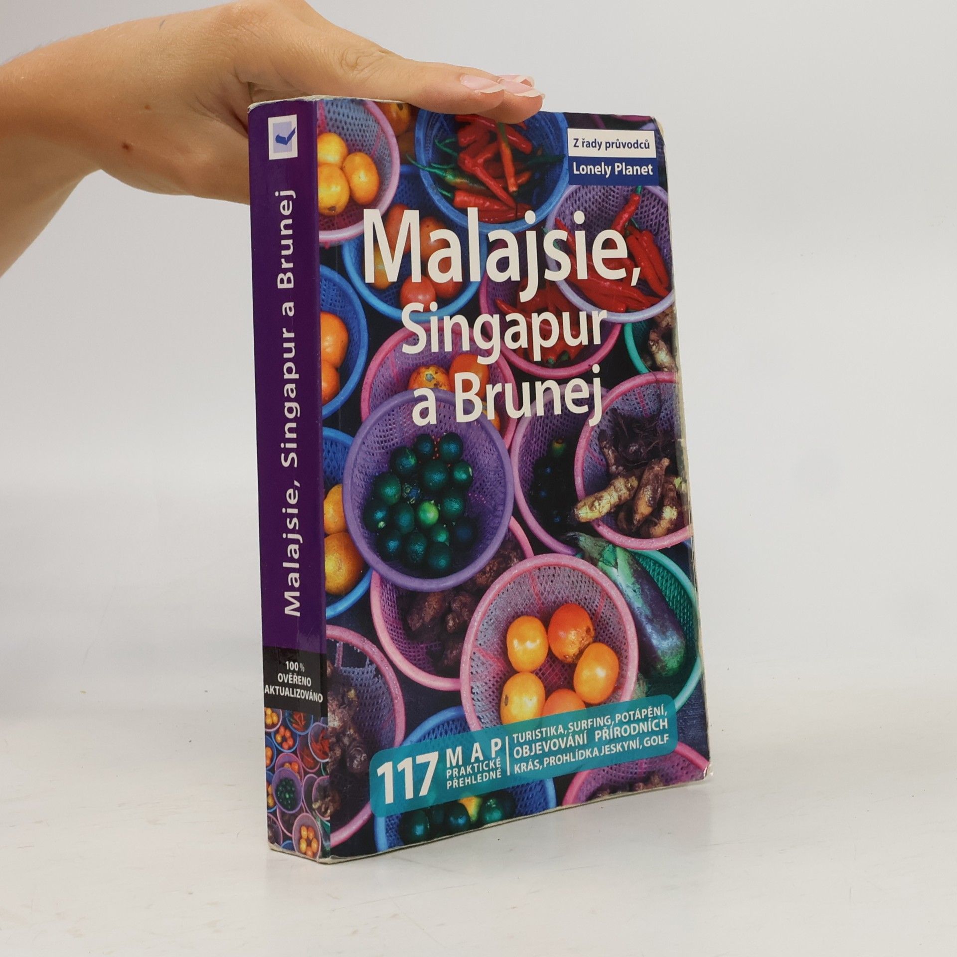 Simon Richmond Malajsie, Singapur a Brunej