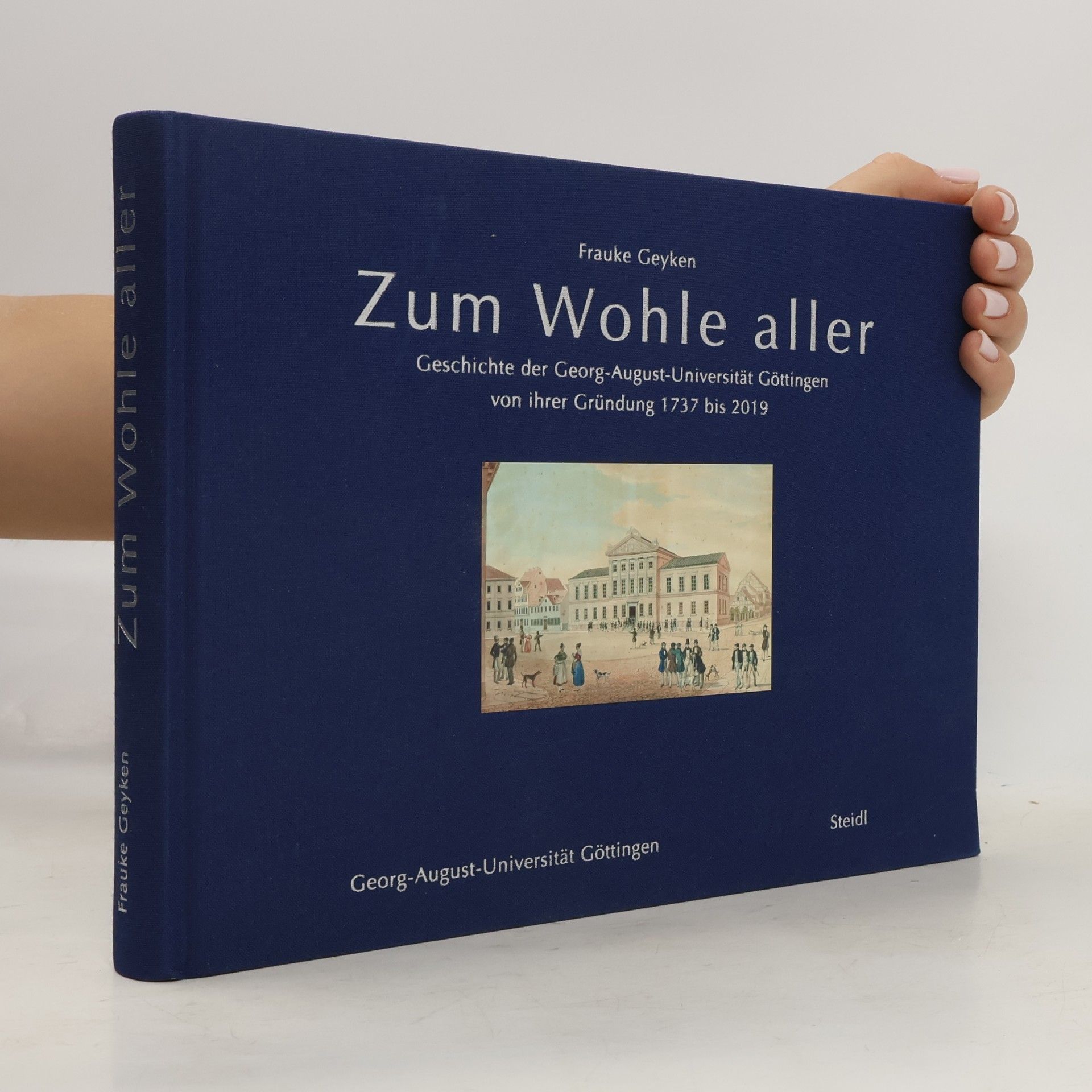 Frauke Geyken Zum Wohle aller