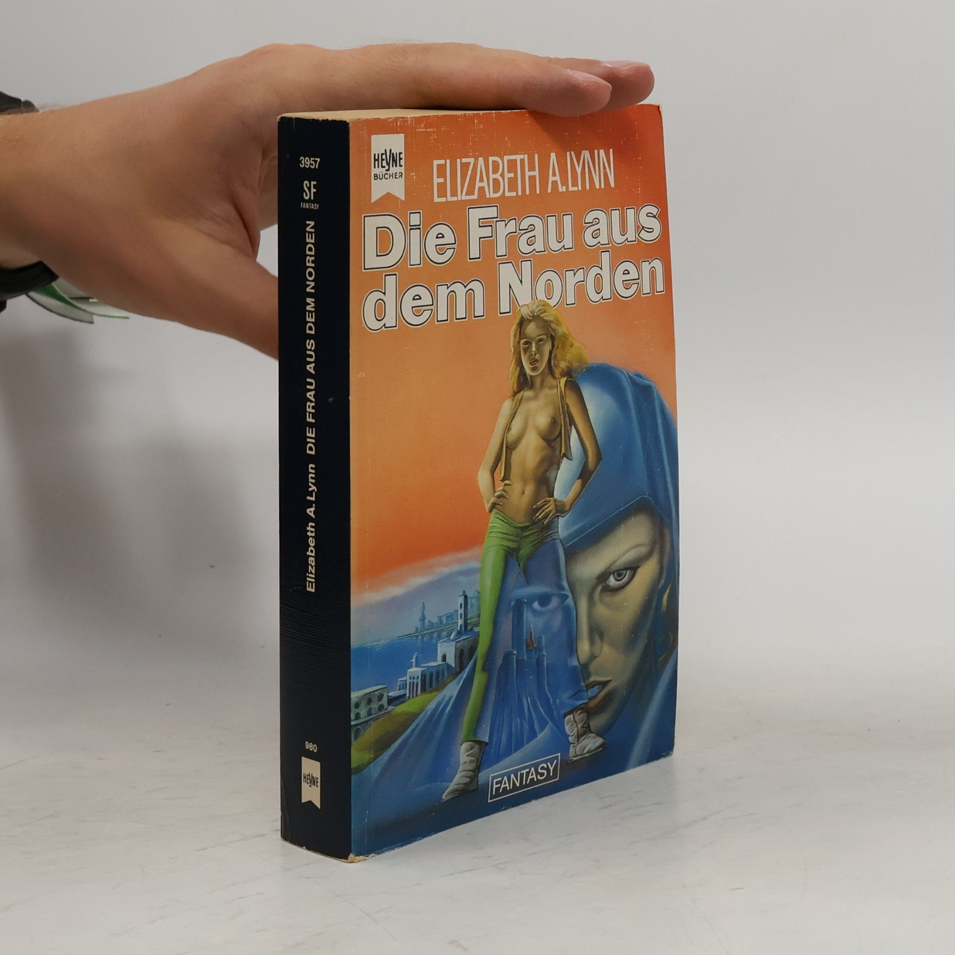 Elizabeth A. Lynn Die Frau aus dem Norden.