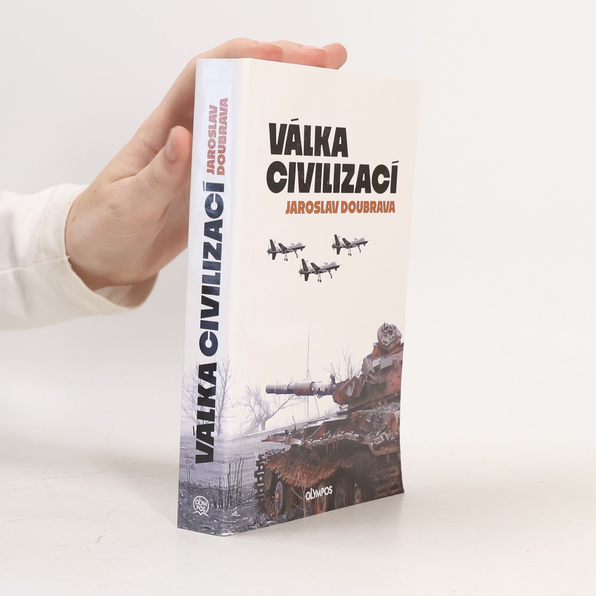 Jaroslav Doubrava Válka civilizací