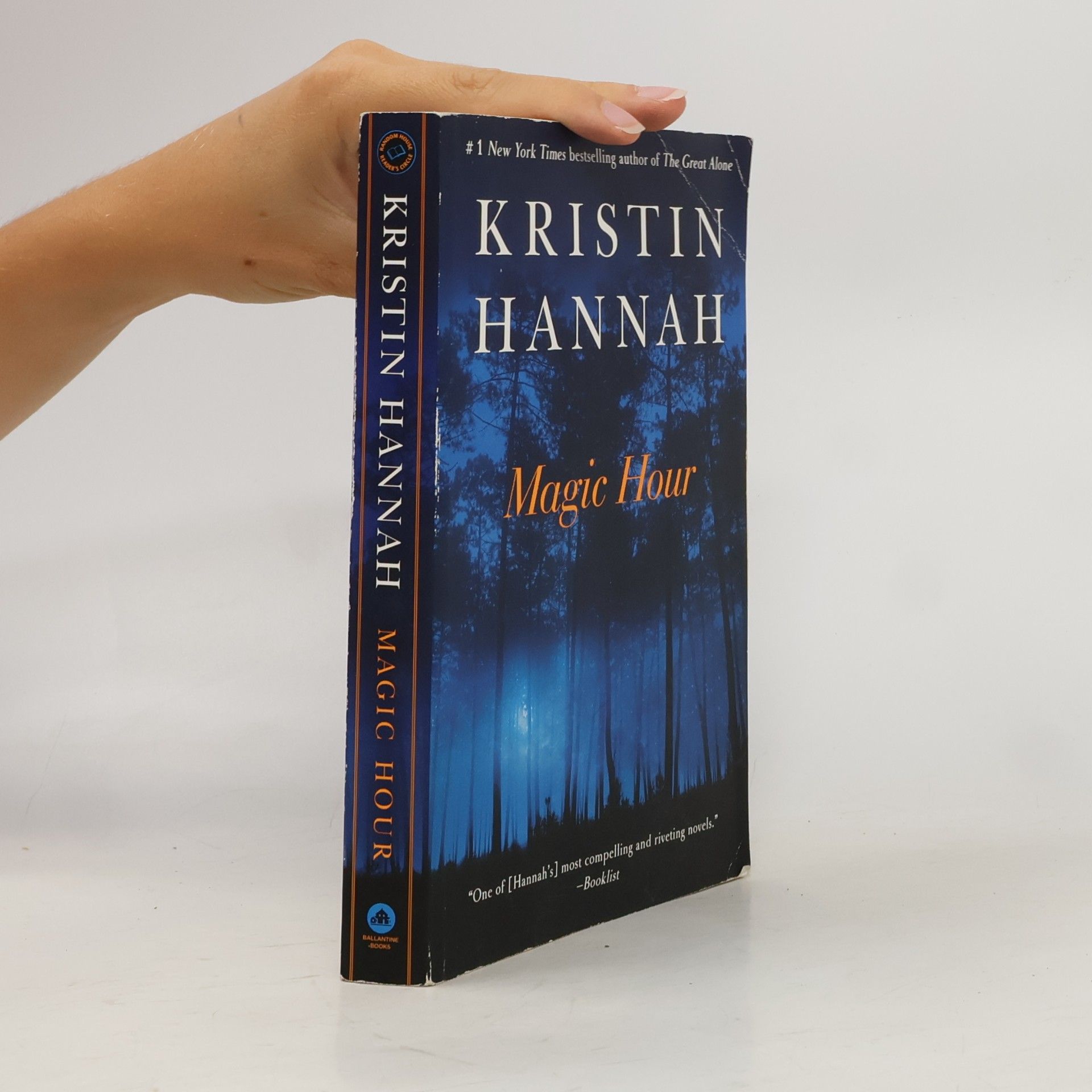Kristin Hannah Magic Hour