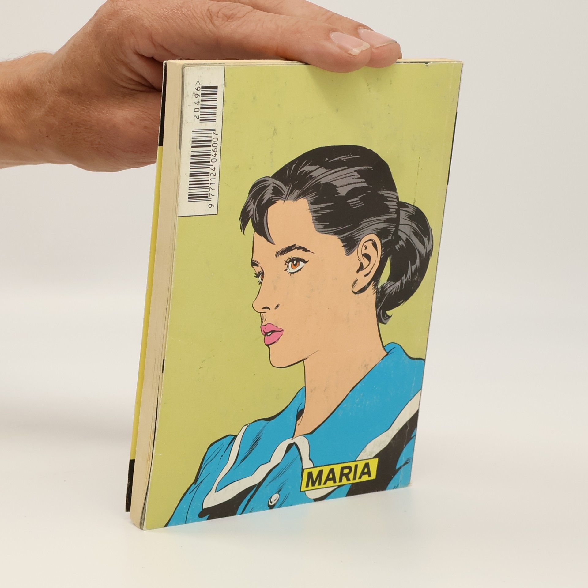 Various authors Diabolik 496