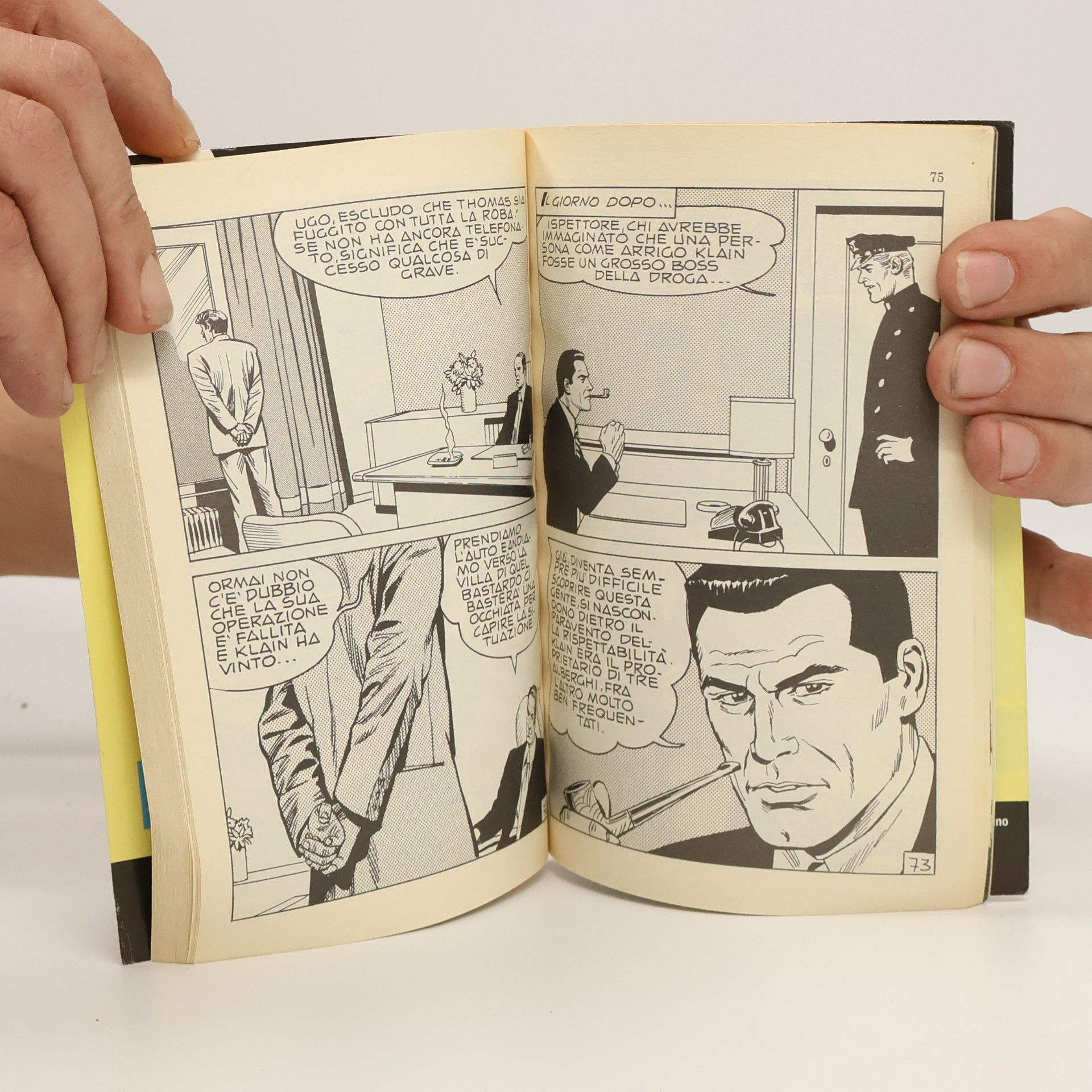 Various authors Diabolik 496