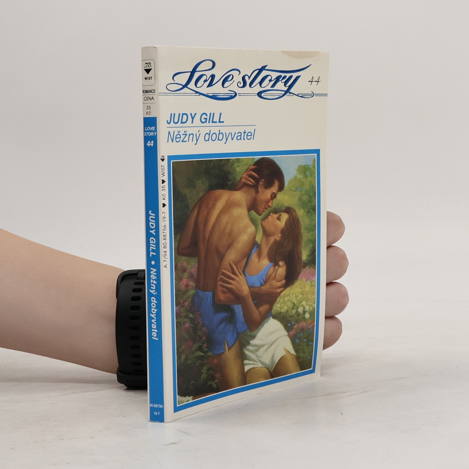 Judy Griffith Gill Něžný dobyvatel