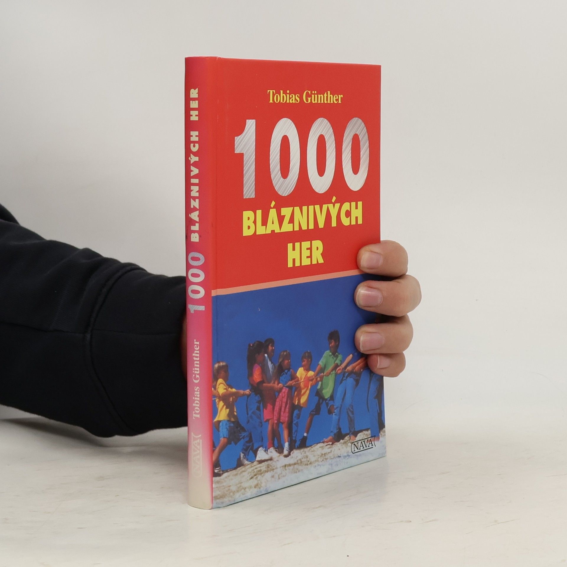 Tobias Günther 1000 bláznivých her